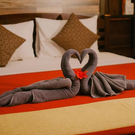 Joy Bungalow Resort And Restaurant Koh Jum Εξωτερικό φωτογραφία