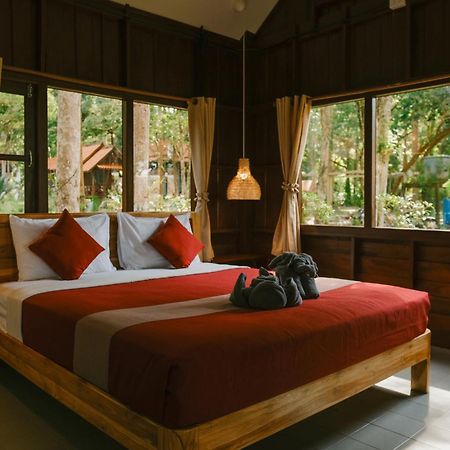 Joy Bungalow Resort And Restaurant Koh Jum Εξωτερικό φωτογραφία