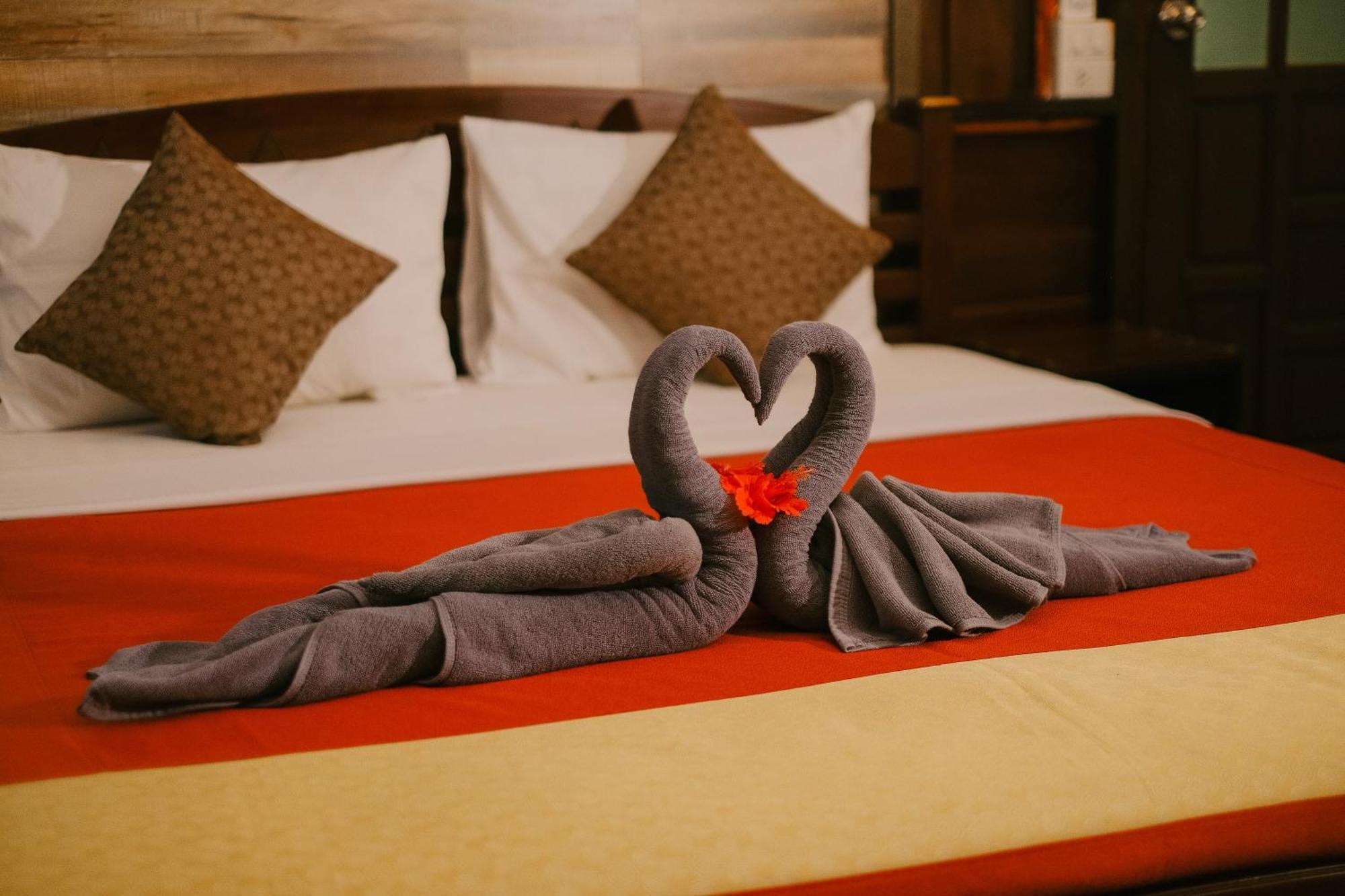 Joy Bungalow Resort And Restaurant Koh Jum Εξωτερικό φωτογραφία