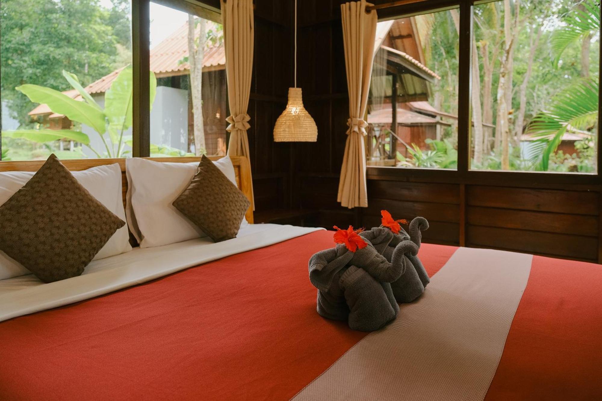 Joy Bungalow Resort And Restaurant Koh Jum Εξωτερικό φωτογραφία