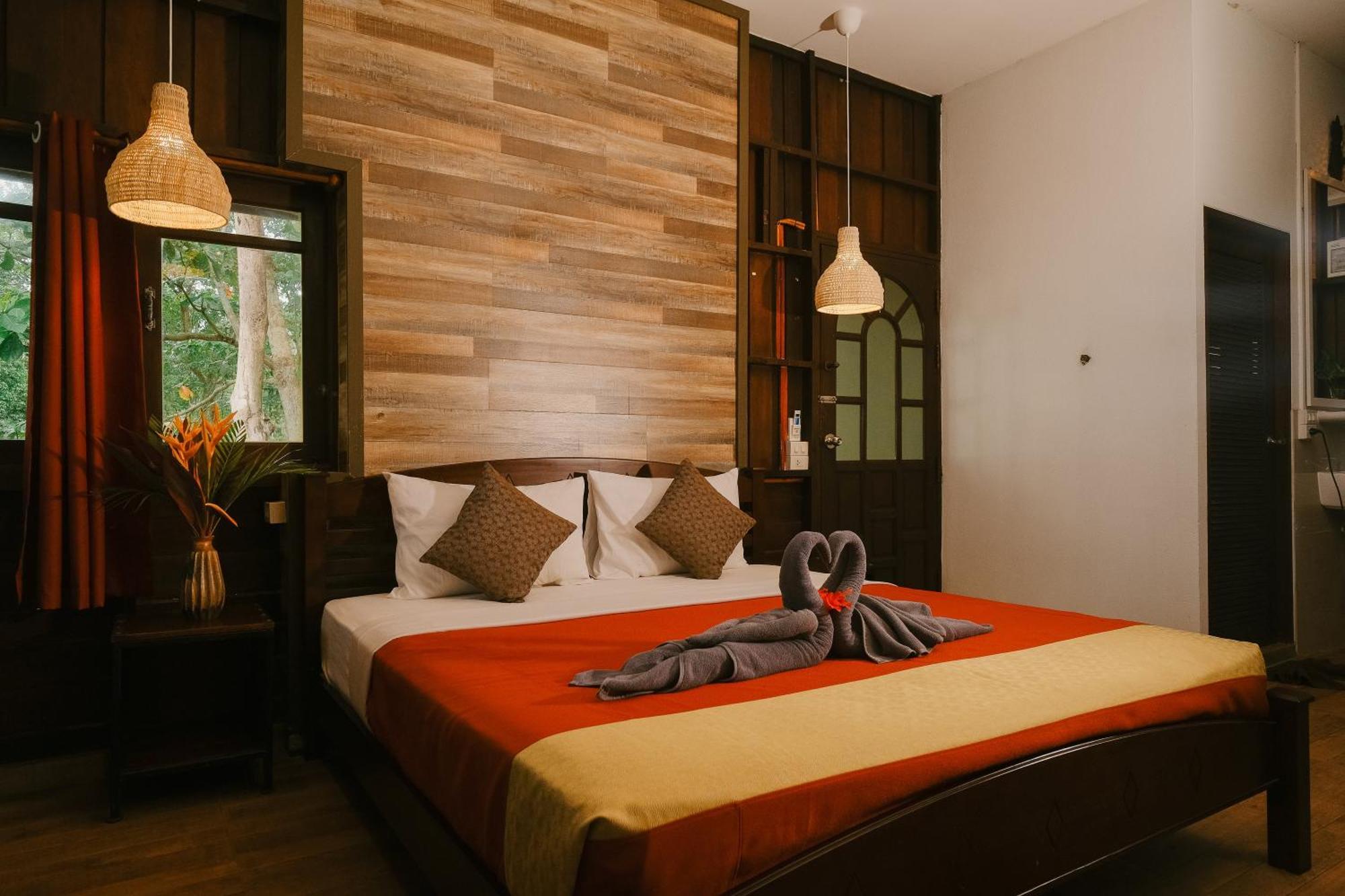 Joy Bungalow Resort And Restaurant Koh Jum Εξωτερικό φωτογραφία