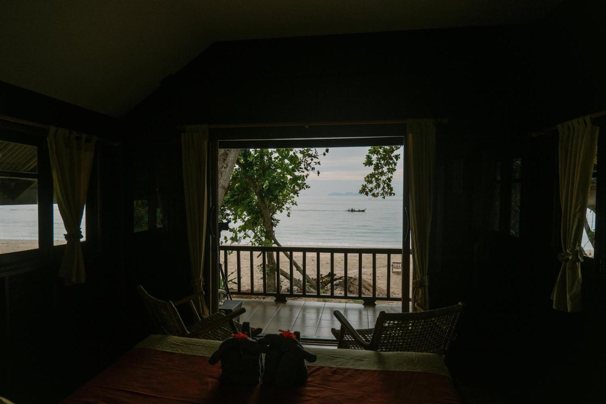 Joy Bungalow Resort And Restaurant Koh Jum Εξωτερικό φωτογραφία