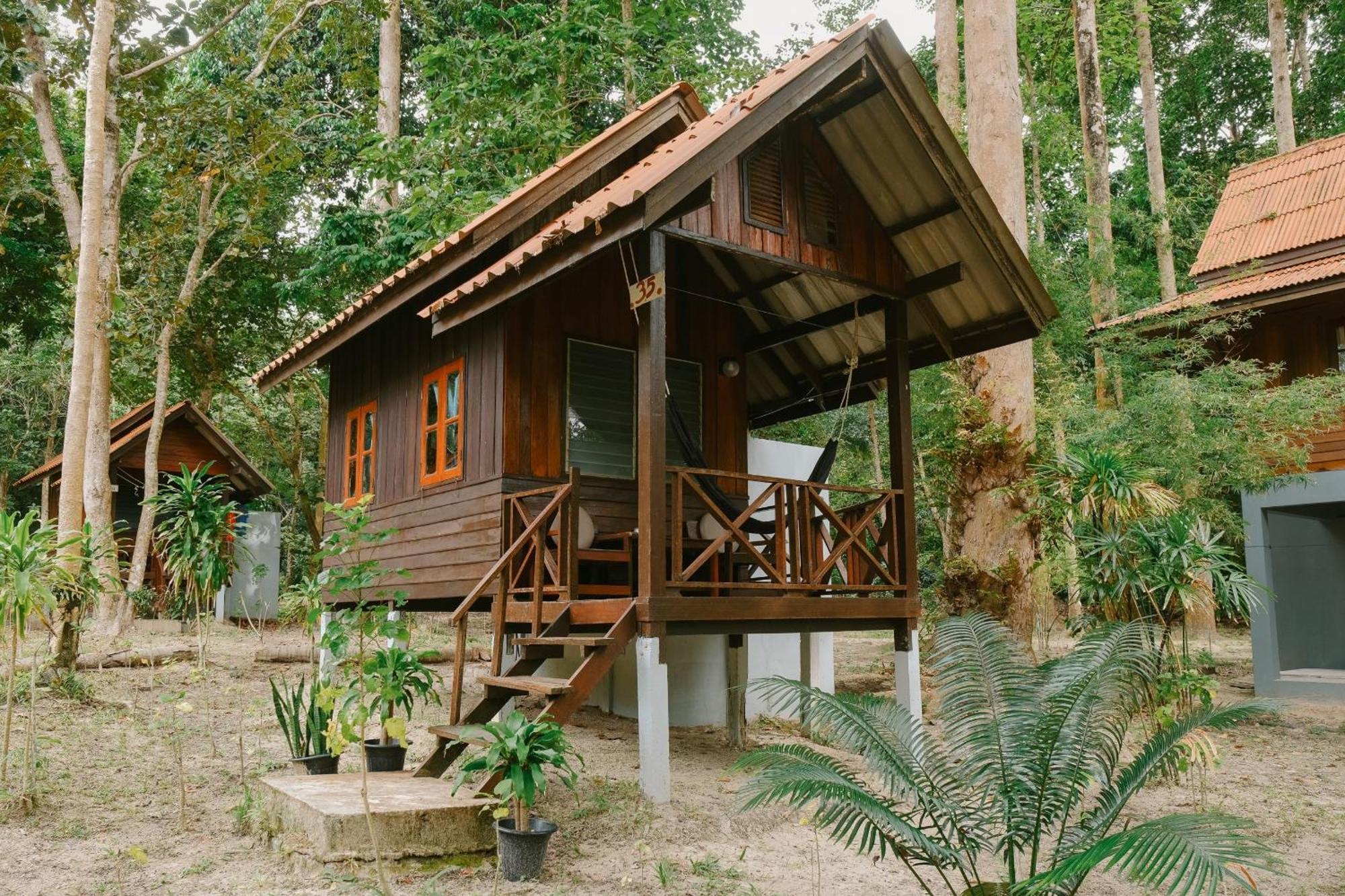 Joy Bungalow Resort And Restaurant Koh Jum Εξωτερικό φωτογραφία