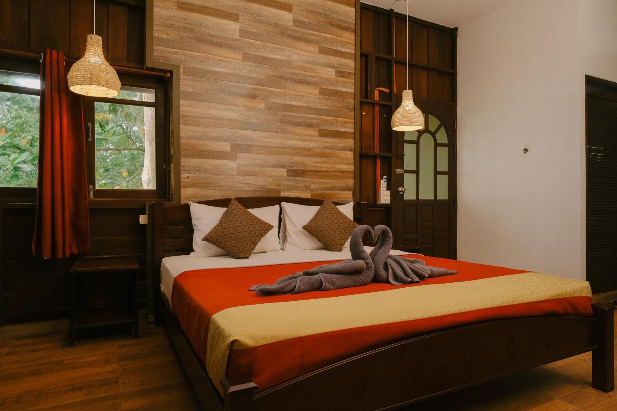 Joy Bungalow Resort And Restaurant Koh Jum Εξωτερικό φωτογραφία