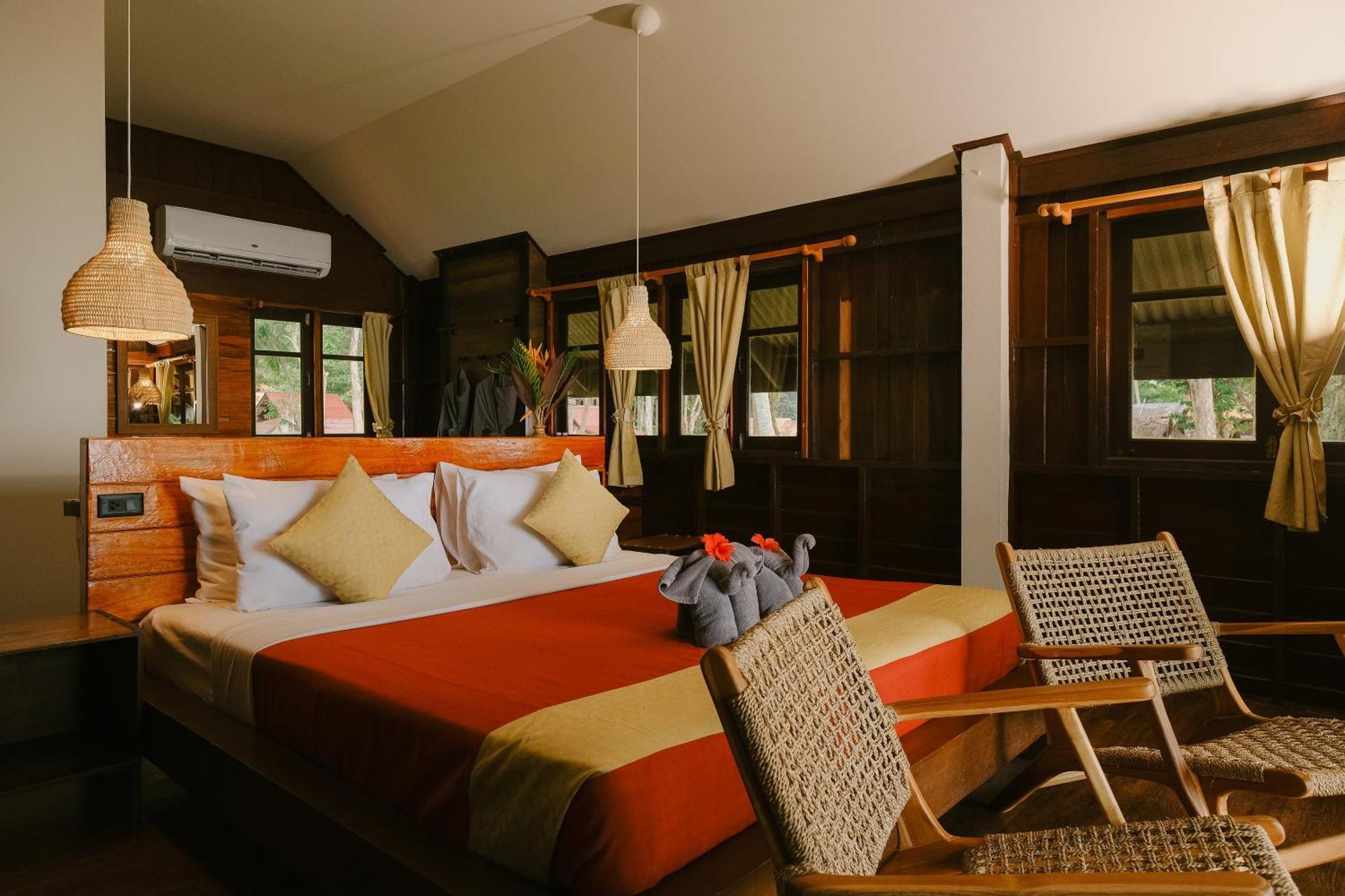 Joy Bungalow Resort And Restaurant Koh Jum Εξωτερικό φωτογραφία