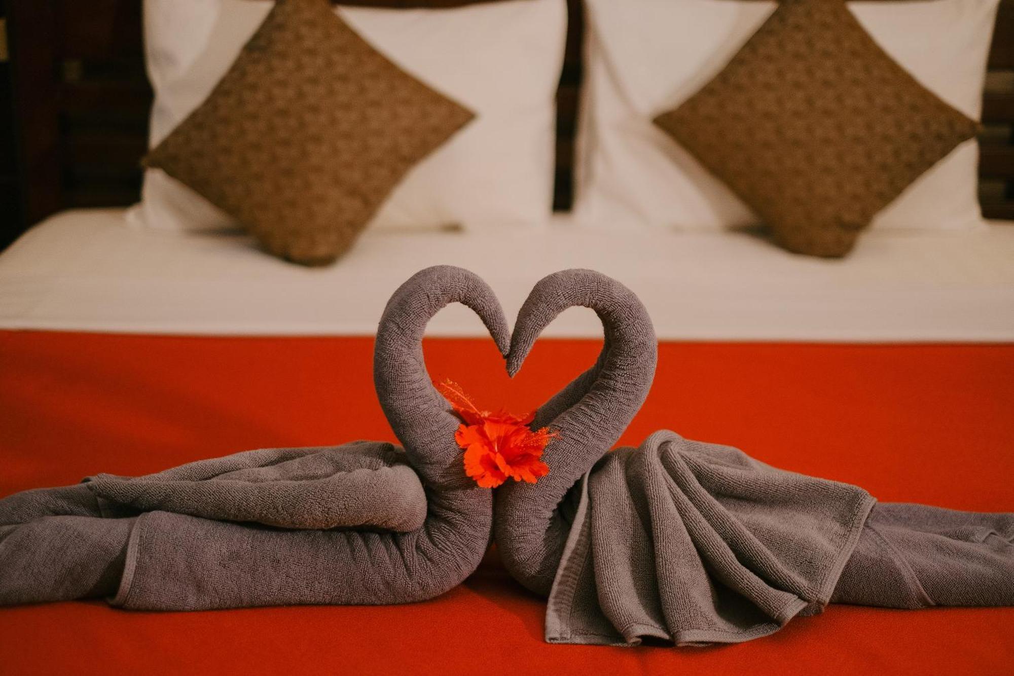 Joy Bungalow Resort And Restaurant Koh Jum Εξωτερικό φωτογραφία