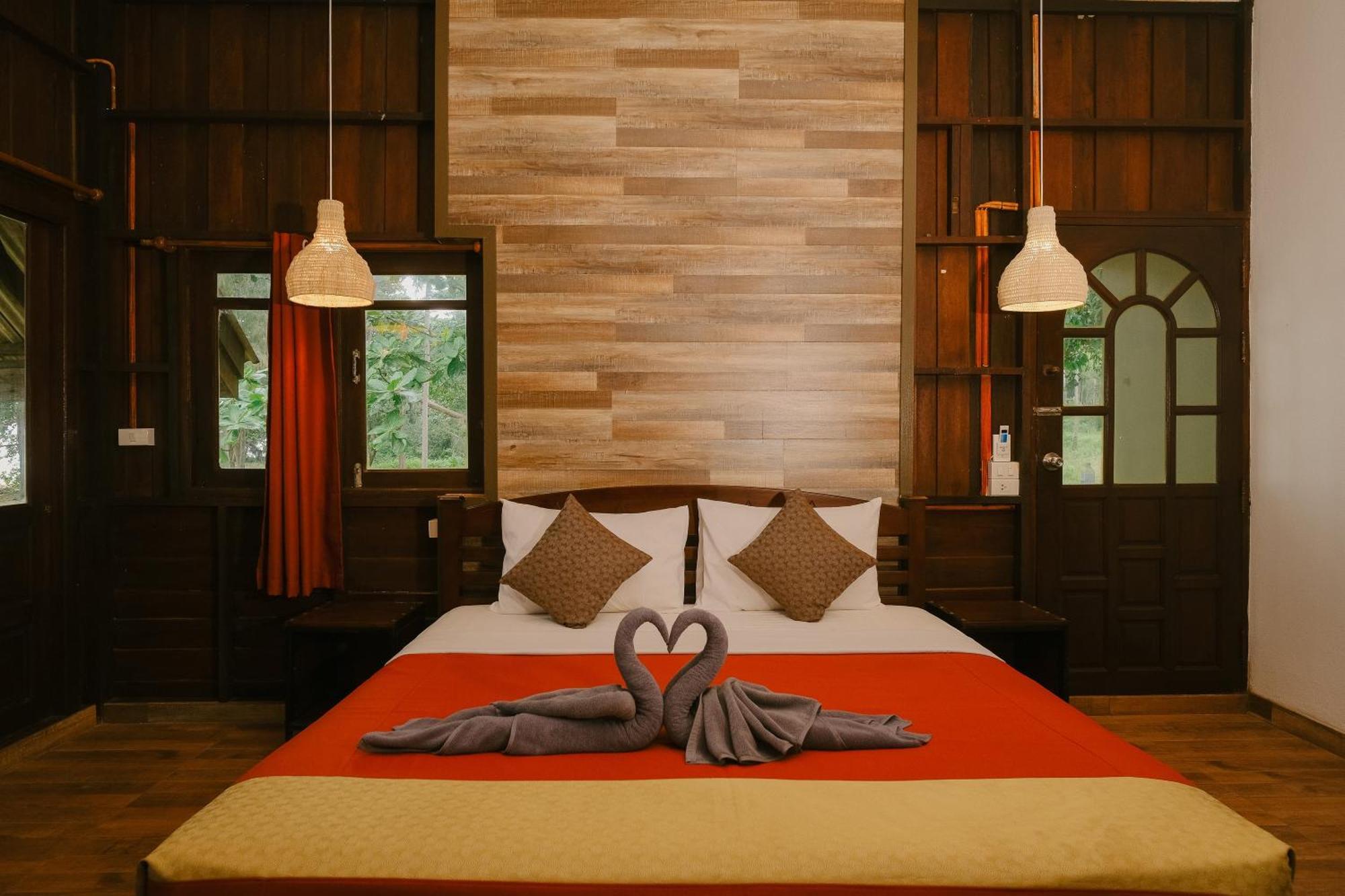 Joy Bungalow Resort And Restaurant Koh Jum Εξωτερικό φωτογραφία