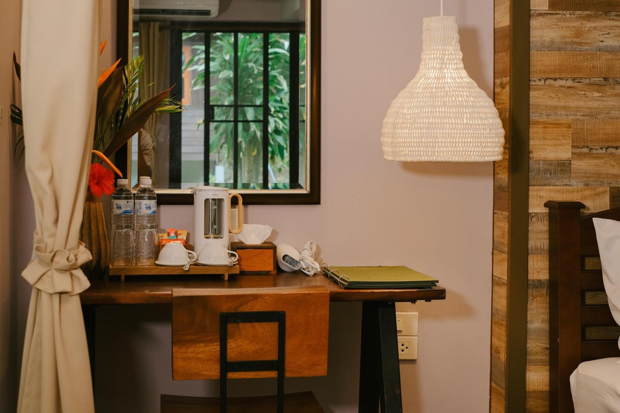 Joy Bungalow Resort And Restaurant Koh Jum Εξωτερικό φωτογραφία