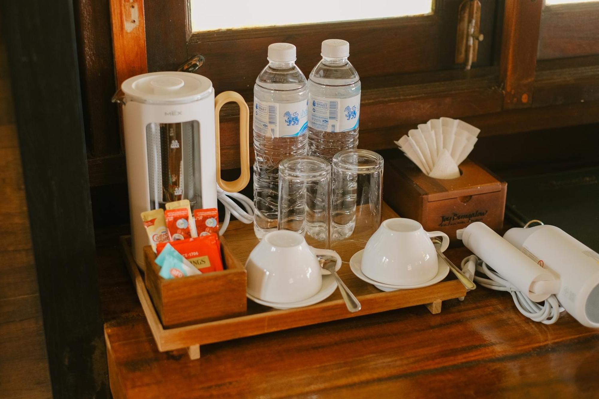 Joy Bungalow Resort And Restaurant Koh Jum Εξωτερικό φωτογραφία