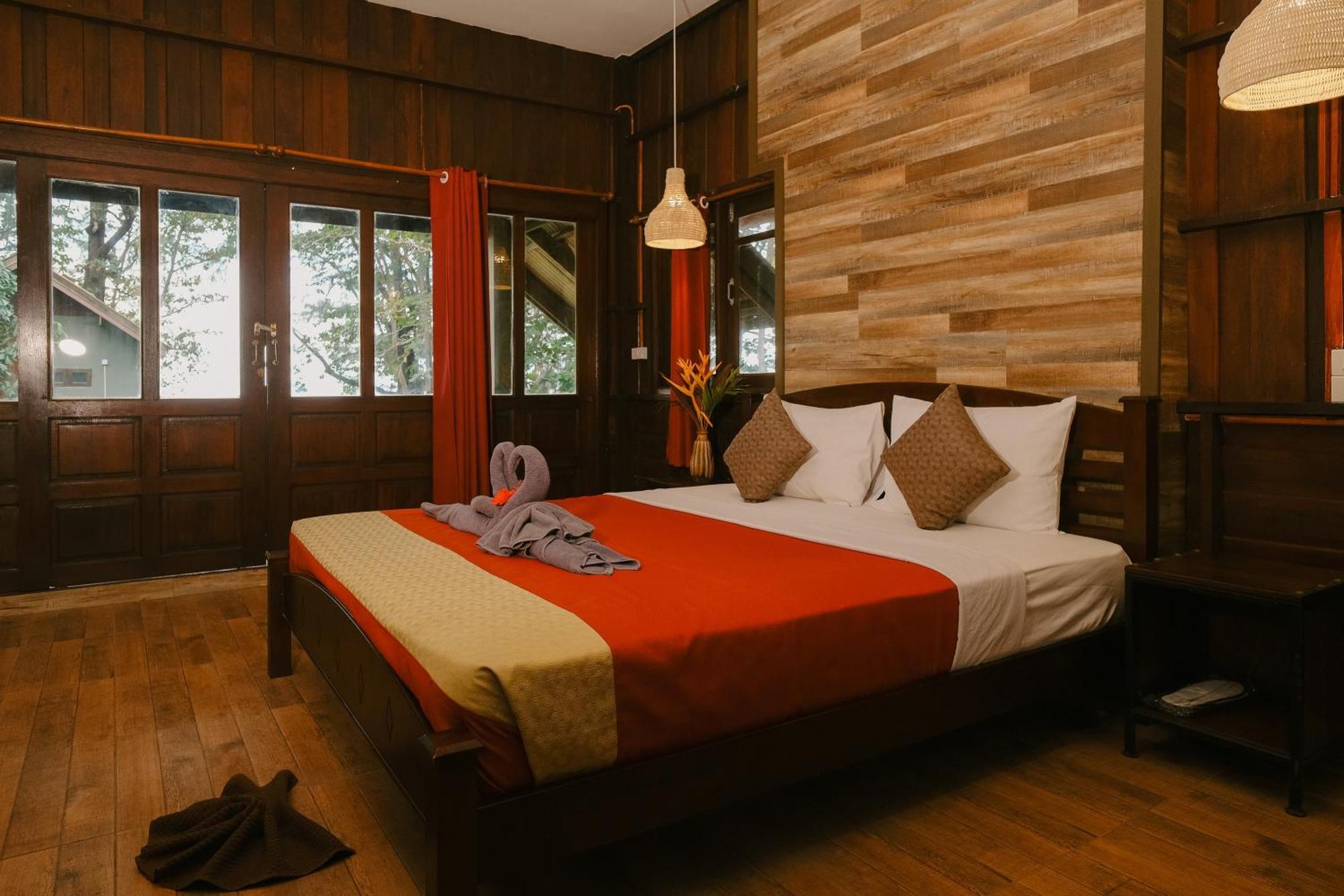 Joy Bungalow Resort And Restaurant Koh Jum Εξωτερικό φωτογραφία