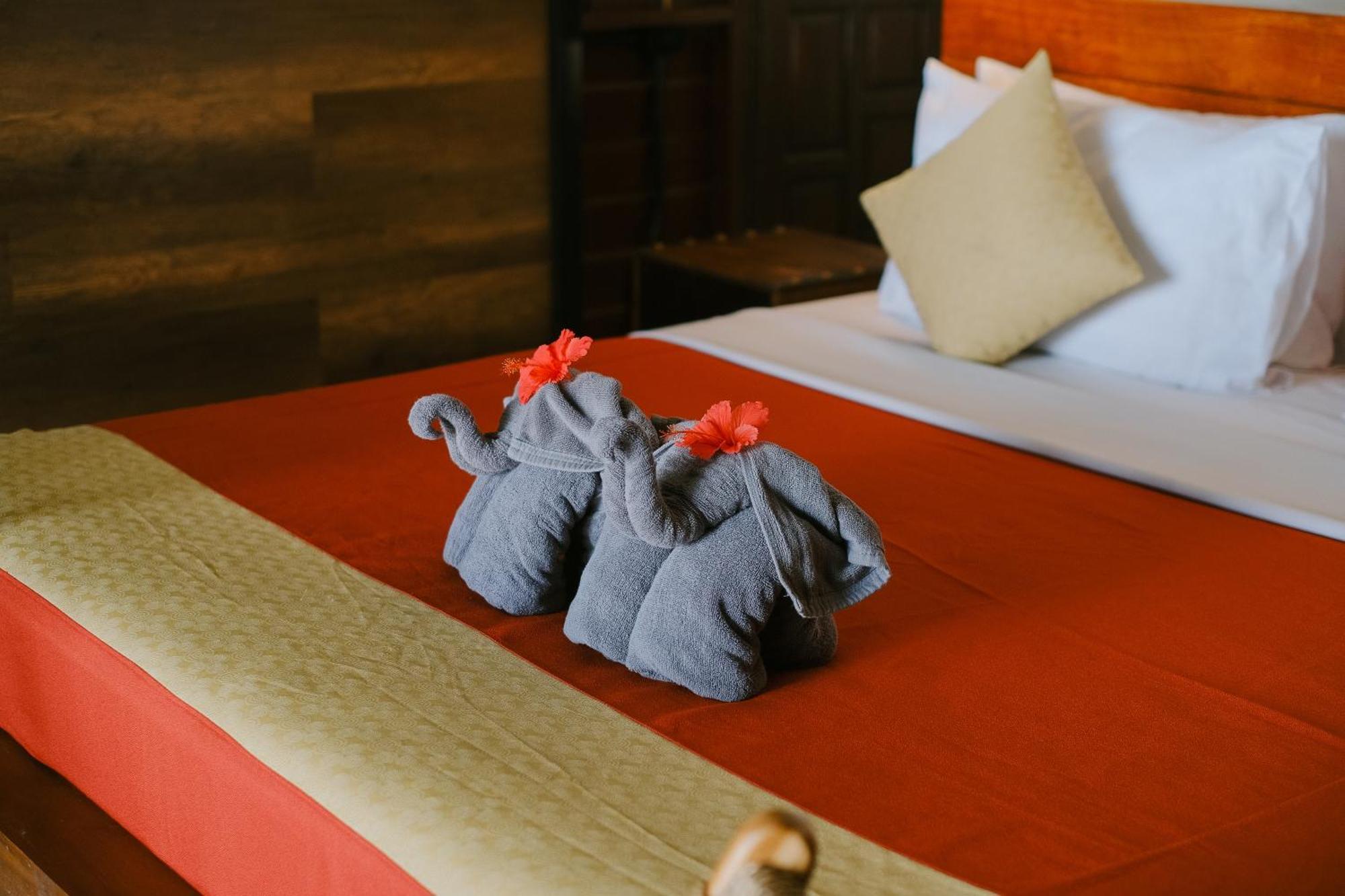 Joy Bungalow Resort And Restaurant Koh Jum Εξωτερικό φωτογραφία