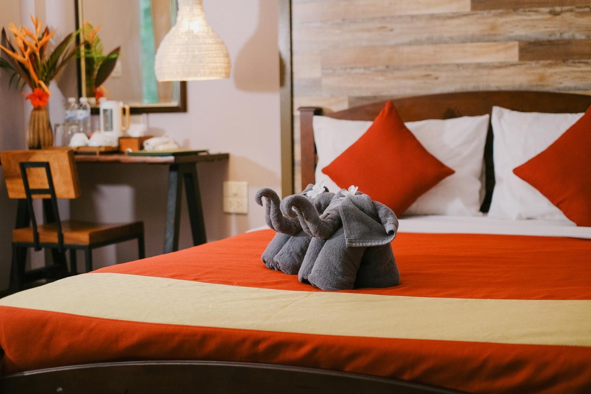Joy Bungalow Resort And Restaurant Koh Jum Εξωτερικό φωτογραφία