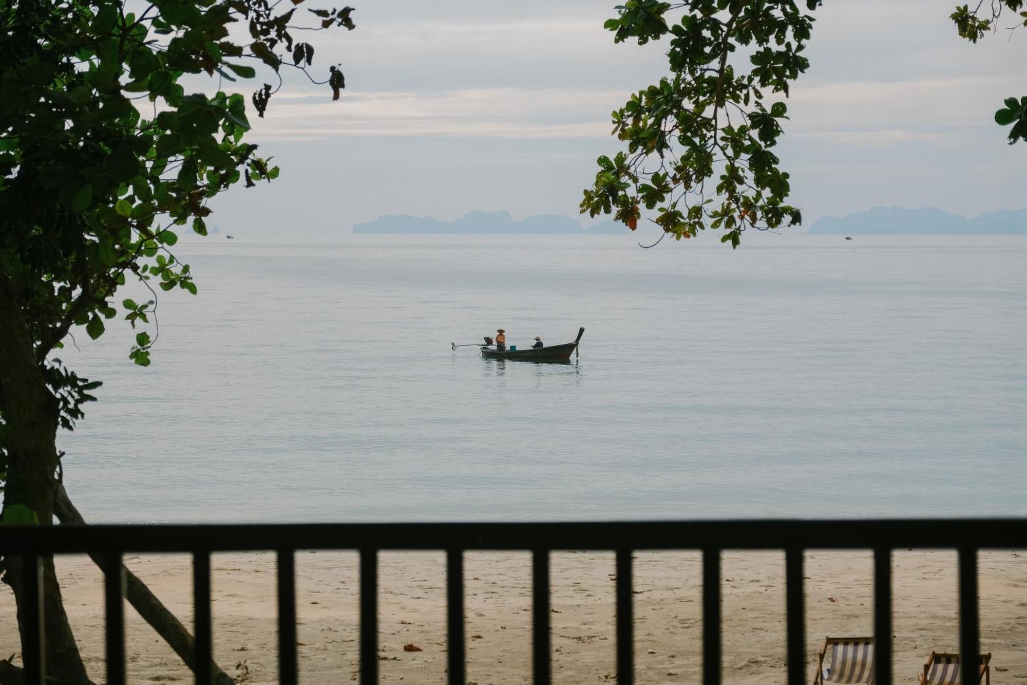 Joy Bungalow Resort And Restaurant Koh Jum Εξωτερικό φωτογραφία