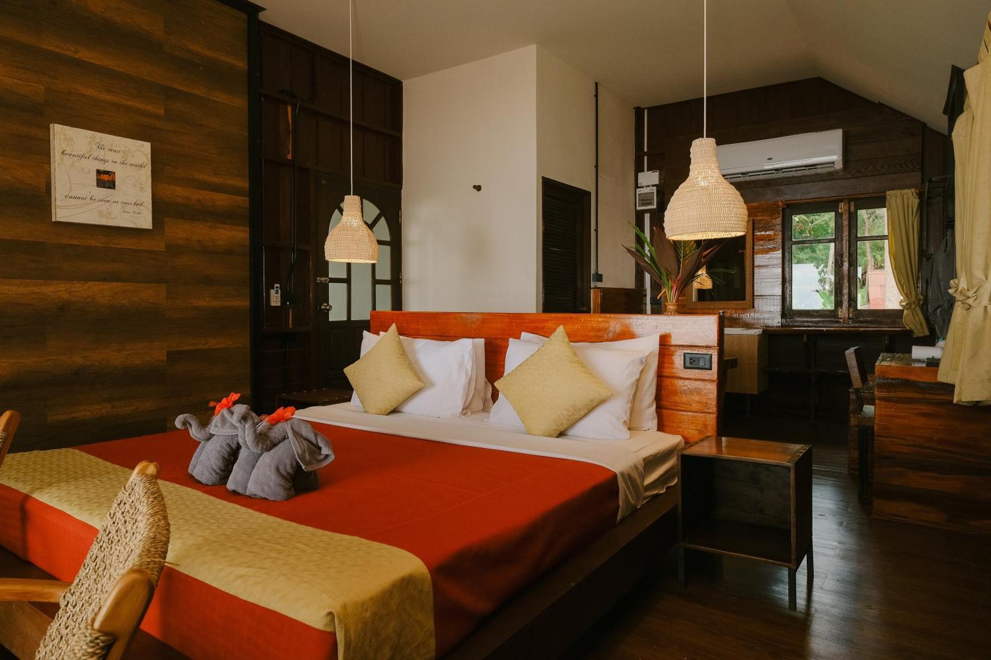 Joy Bungalow Resort And Restaurant Koh Jum Εξωτερικό φωτογραφία