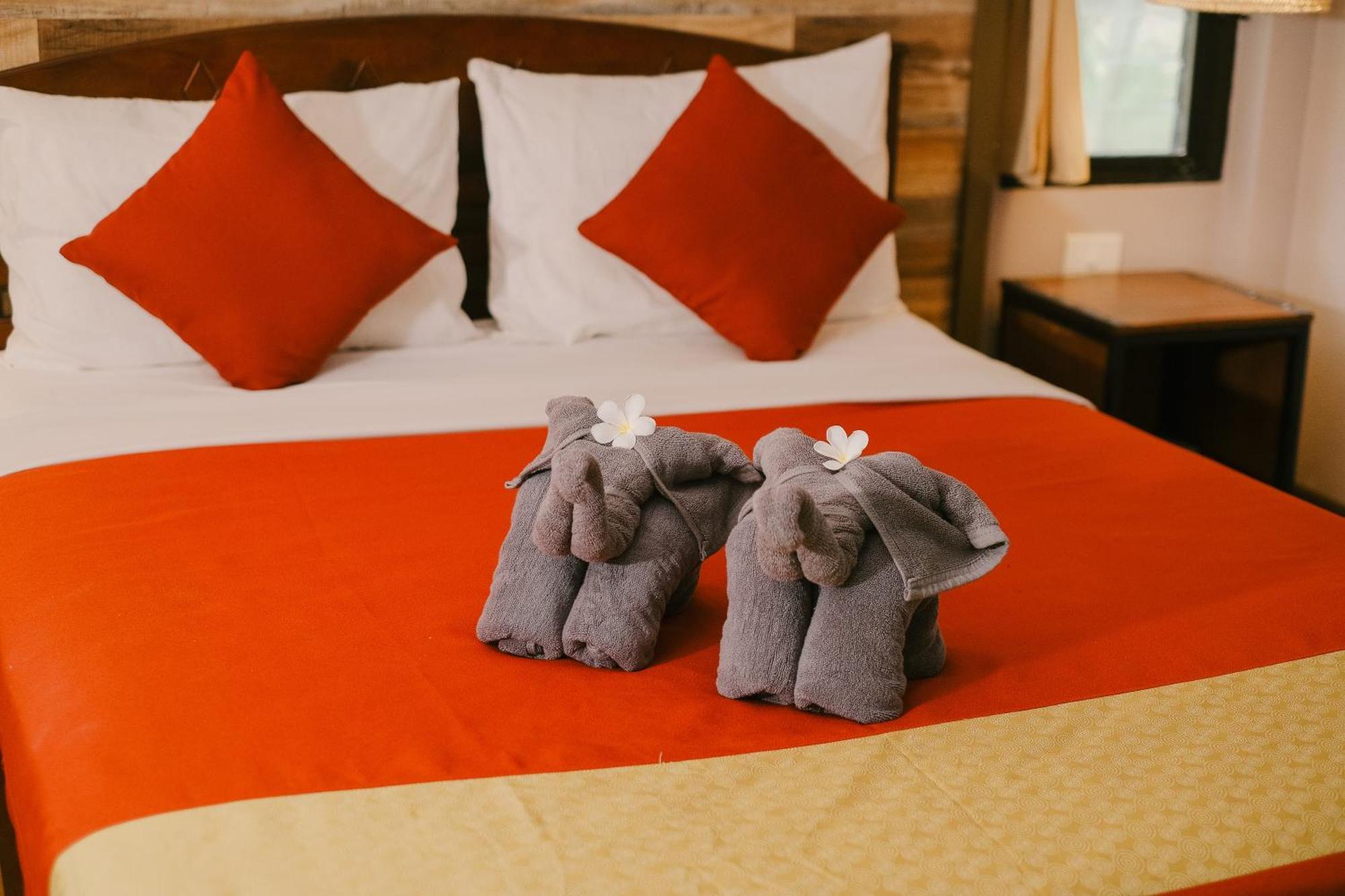 Joy Bungalow Resort And Restaurant Koh Jum Εξωτερικό φωτογραφία