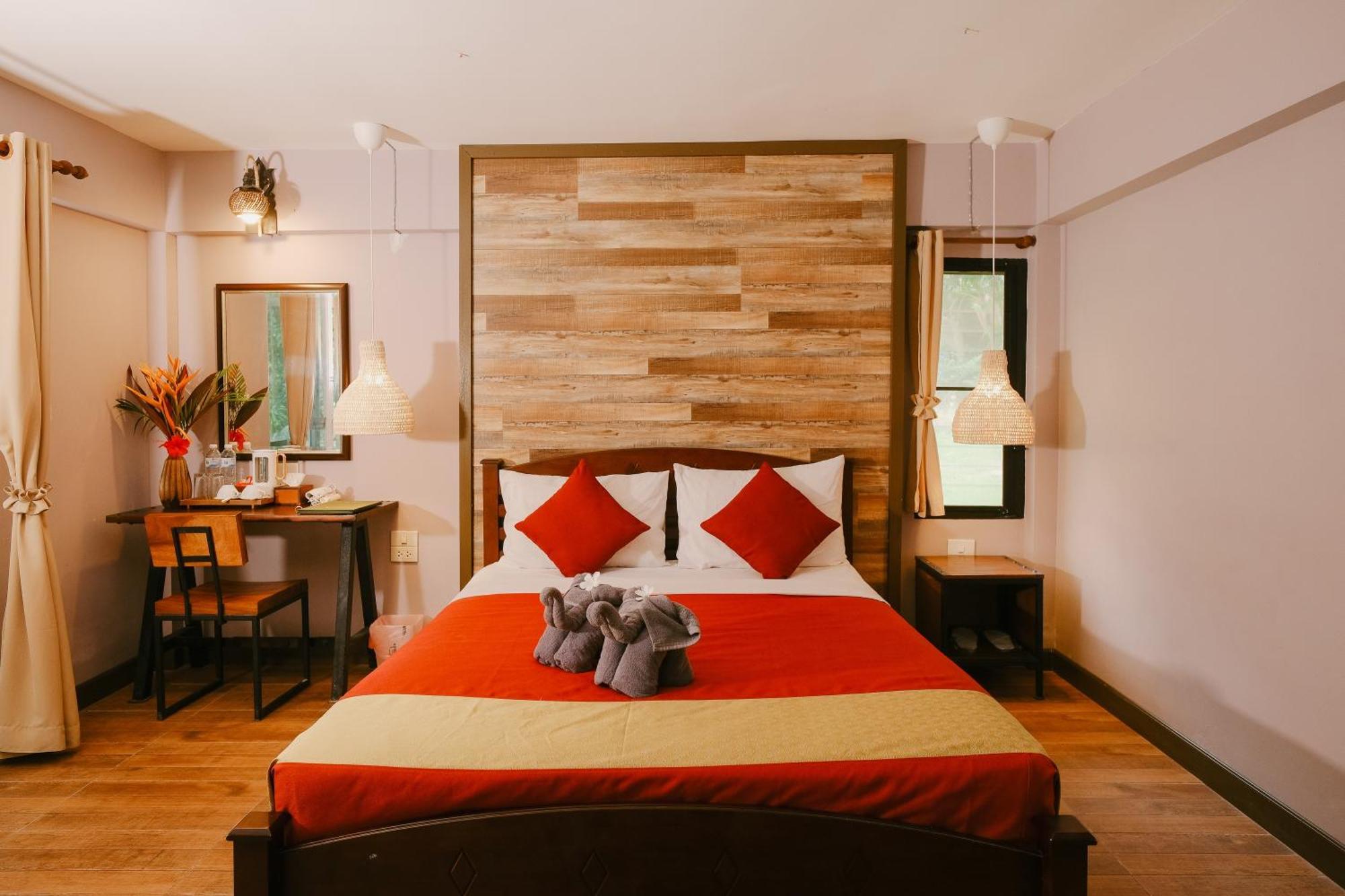 Joy Bungalow Resort And Restaurant Koh Jum Εξωτερικό φωτογραφία