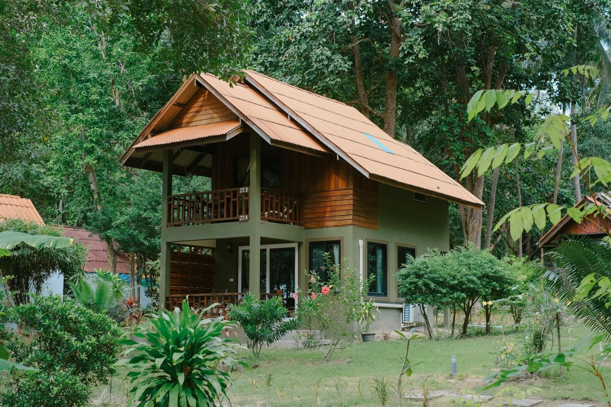 Joy Bungalow Resort And Restaurant Koh Jum Εξωτερικό φωτογραφία