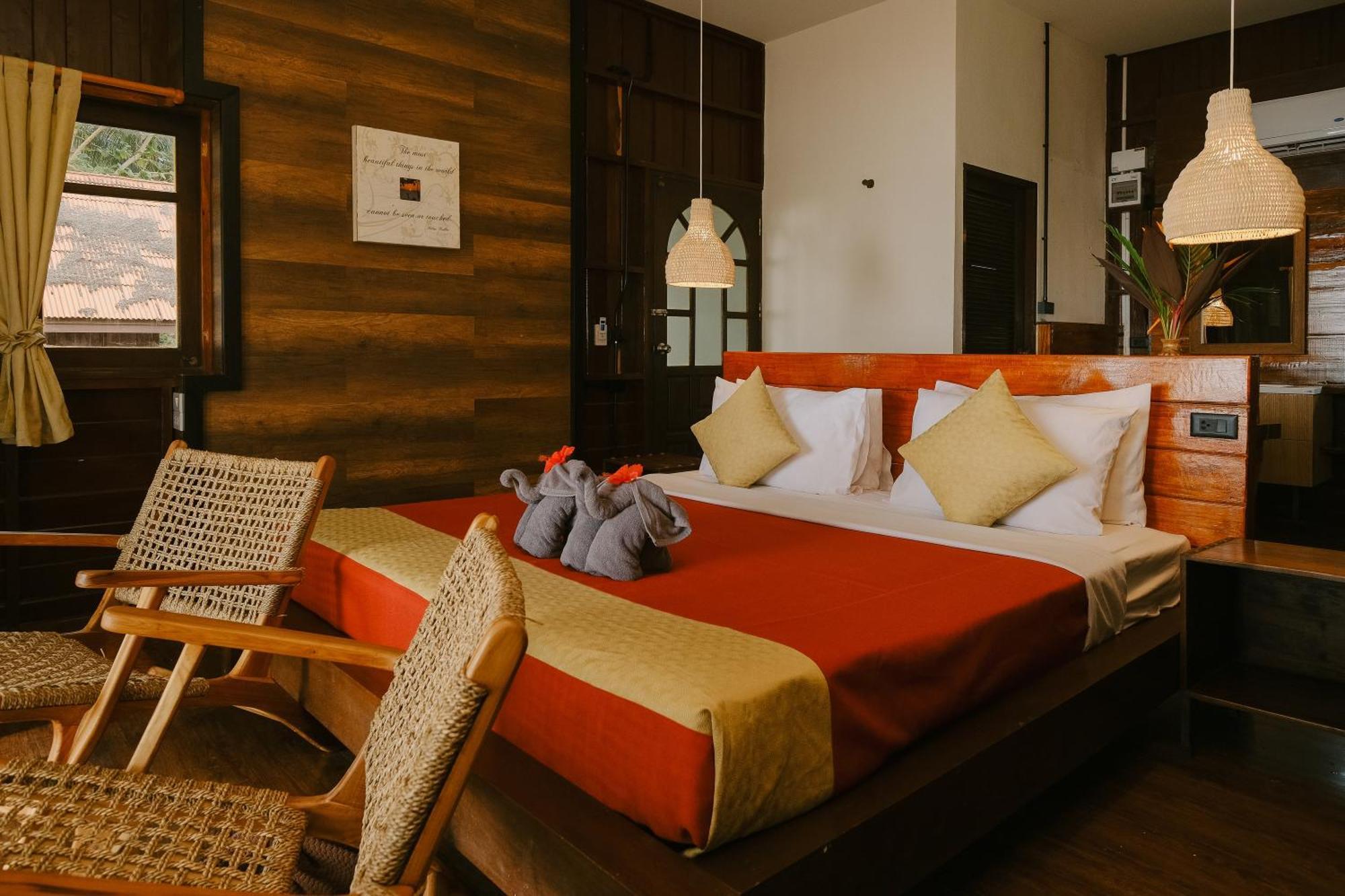 Joy Bungalow Resort And Restaurant Koh Jum Εξωτερικό φωτογραφία