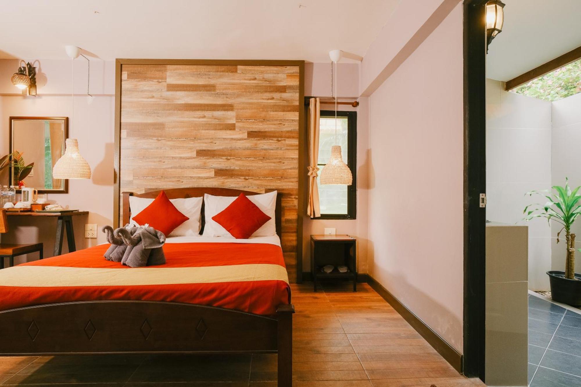 Joy Bungalow Resort And Restaurant Koh Jum Εξωτερικό φωτογραφία