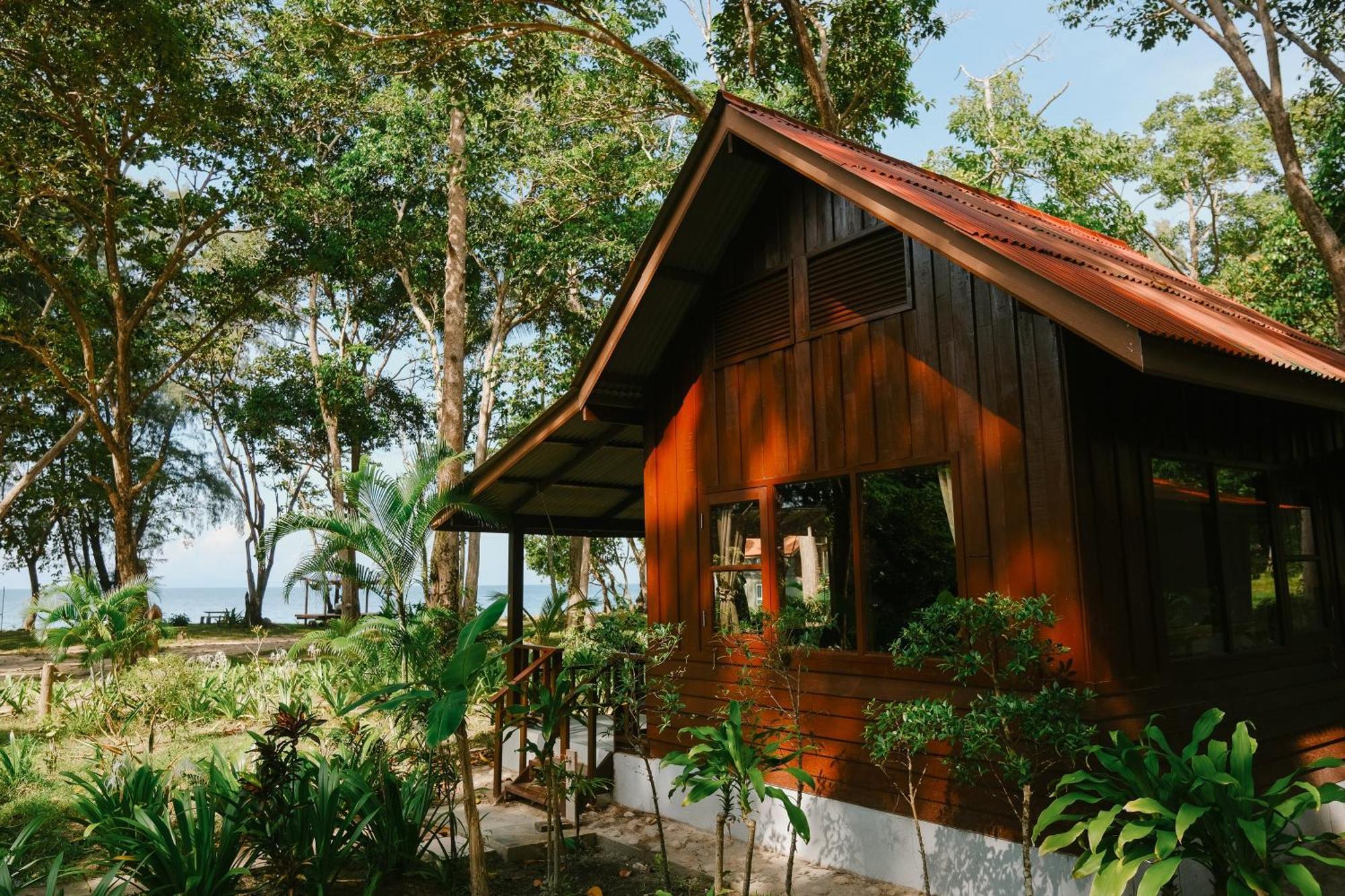 Joy Bungalow Resort And Restaurant Koh Jum Εξωτερικό φωτογραφία