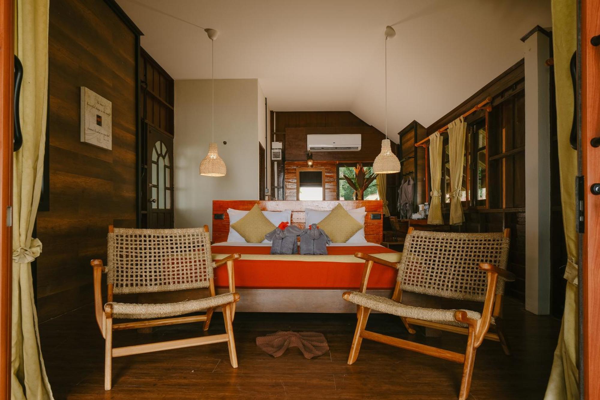 Joy Bungalow Resort And Restaurant Koh Jum Εξωτερικό φωτογραφία