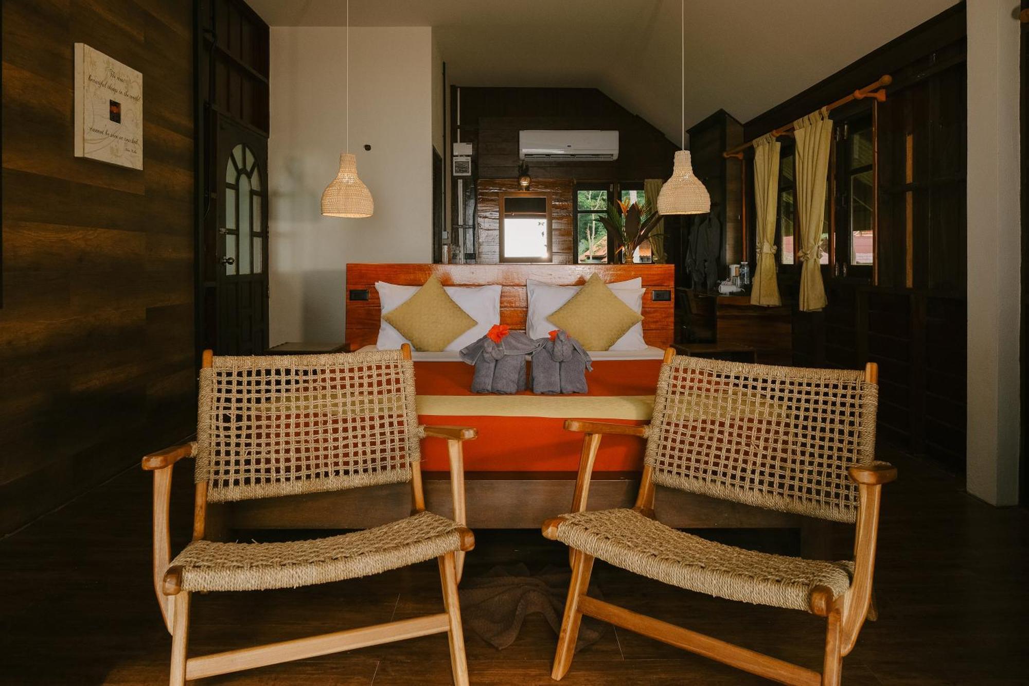 Joy Bungalow Resort And Restaurant Koh Jum Εξωτερικό φωτογραφία