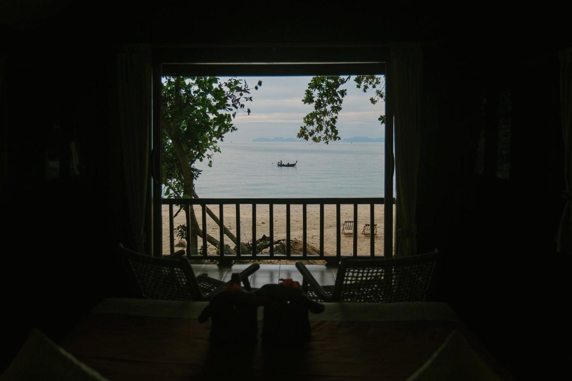 Joy Bungalow Resort And Restaurant Koh Jum Εξωτερικό φωτογραφία