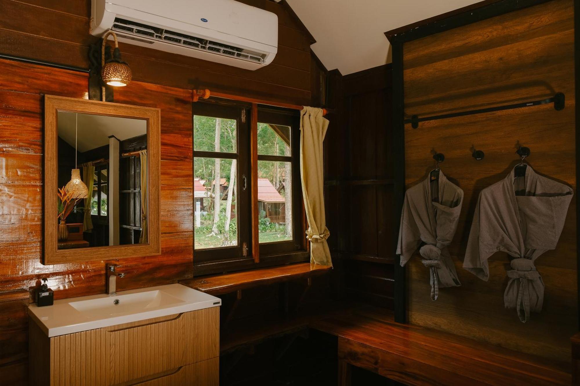 Joy Bungalow Resort And Restaurant Koh Jum Εξωτερικό φωτογραφία