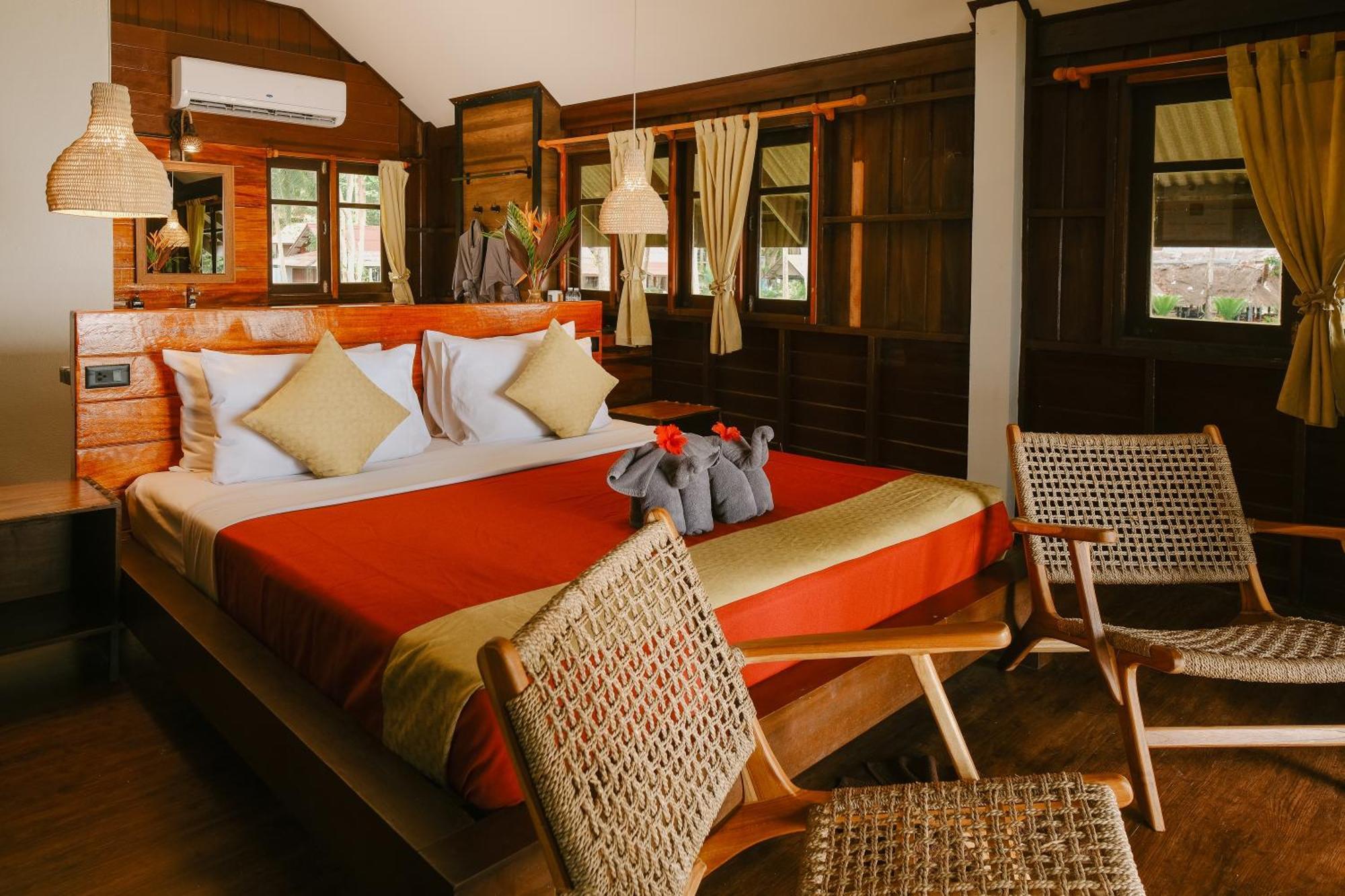 Joy Bungalow Resort And Restaurant Koh Jum Εξωτερικό φωτογραφία