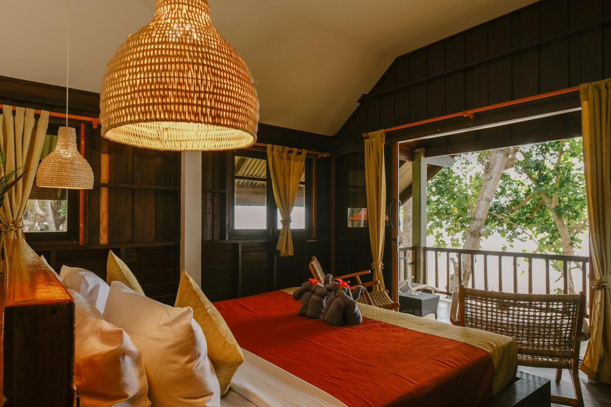 Joy Bungalow Resort And Restaurant Koh Jum Εξωτερικό φωτογραφία