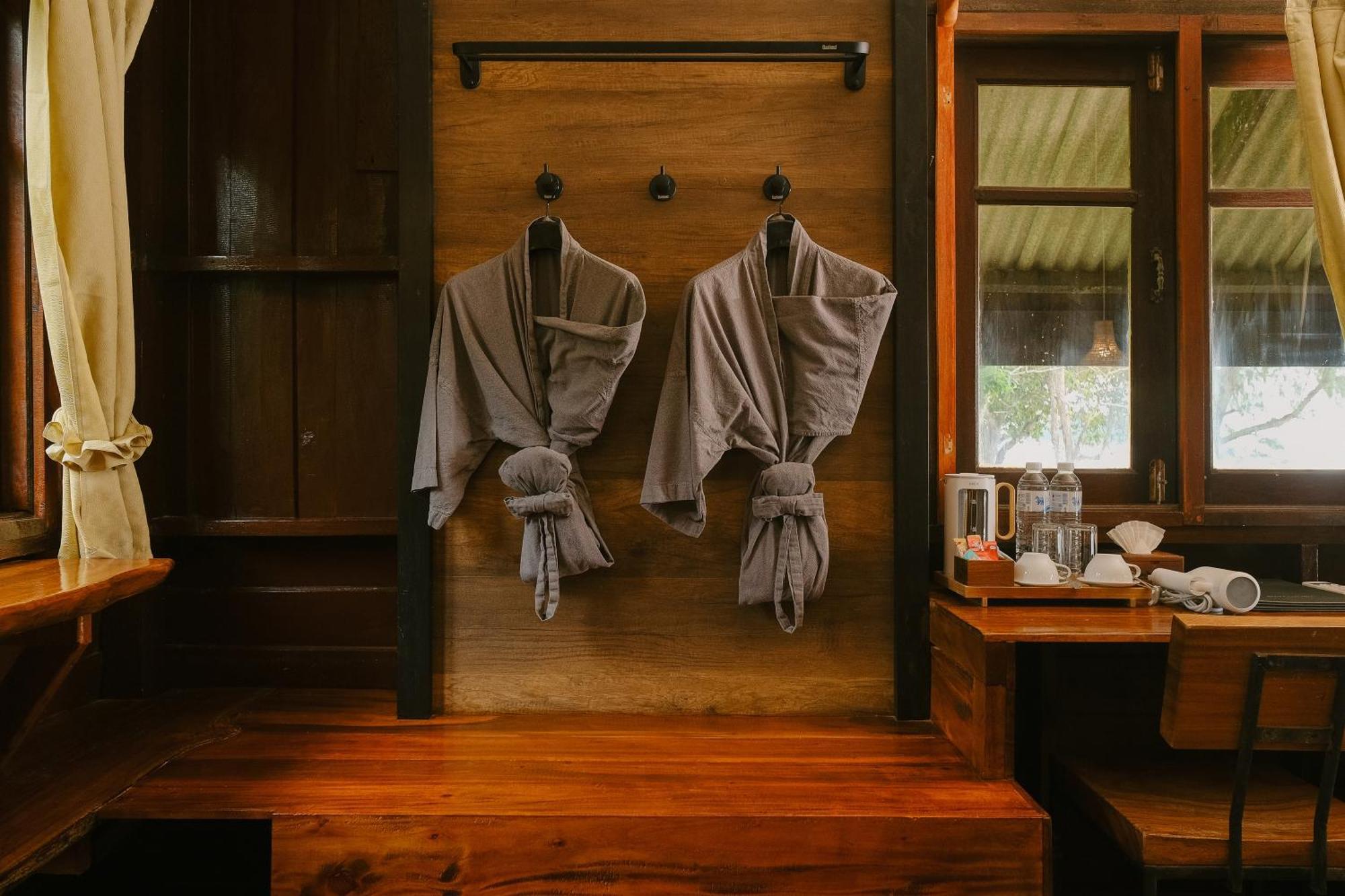 Joy Bungalow Resort And Restaurant Koh Jum Εξωτερικό φωτογραφία