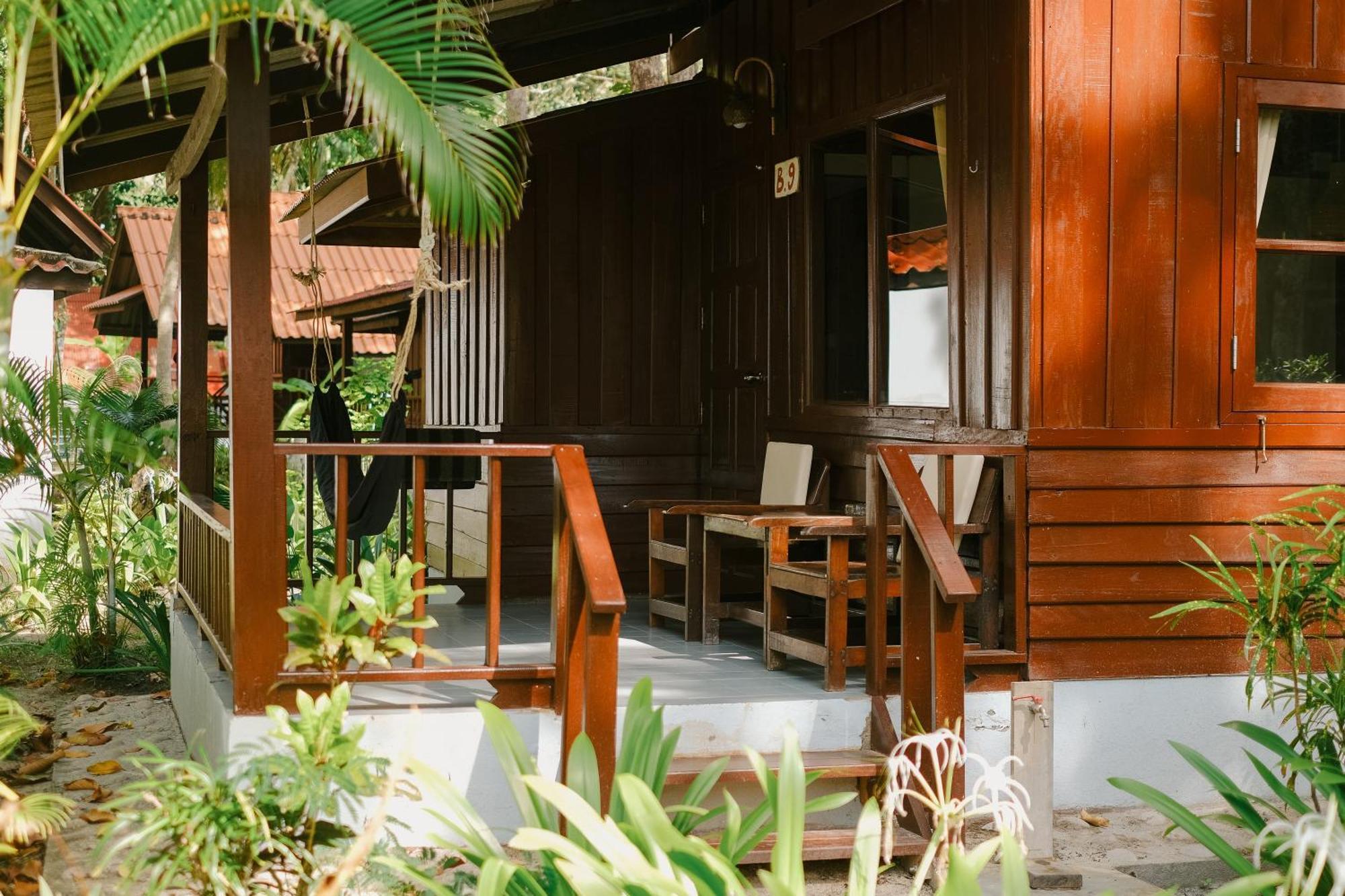 Joy Bungalow Resort And Restaurant Koh Jum Εξωτερικό φωτογραφία