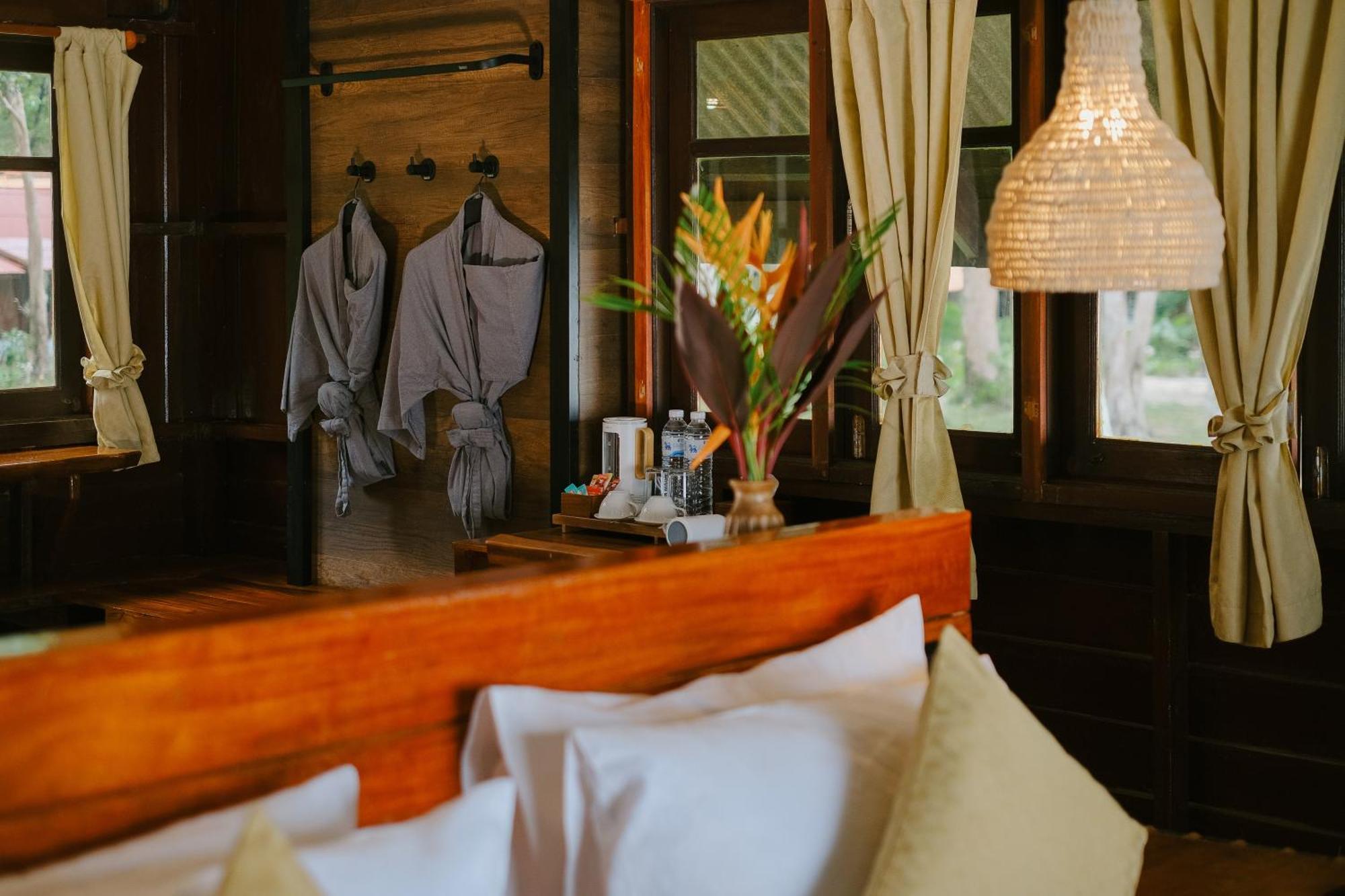 Joy Bungalow Resort And Restaurant Koh Jum Εξωτερικό φωτογραφία