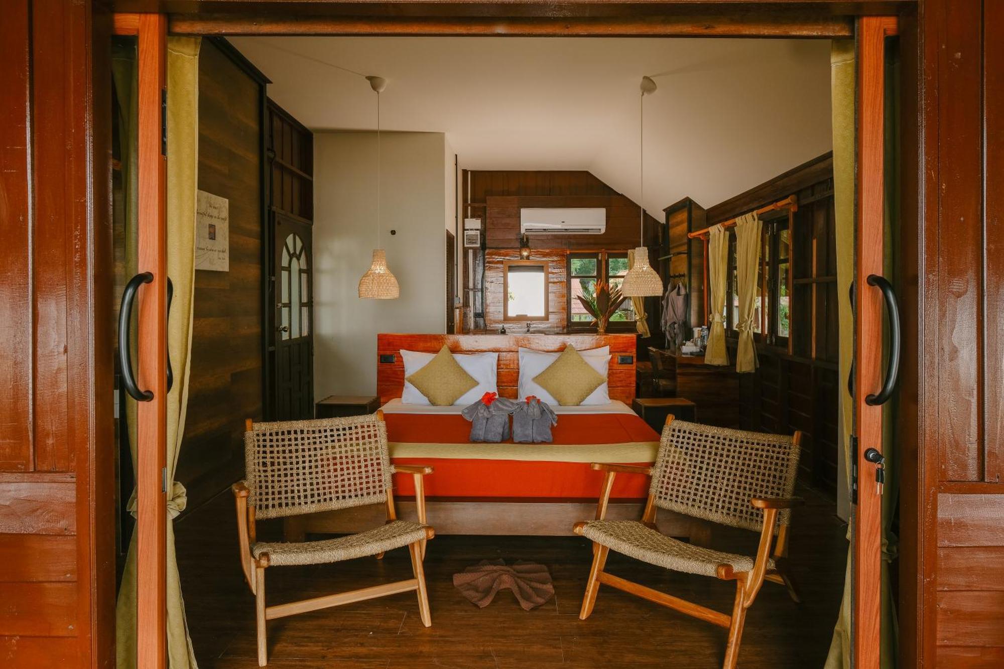 Joy Bungalow Resort And Restaurant Koh Jum Εξωτερικό φωτογραφία