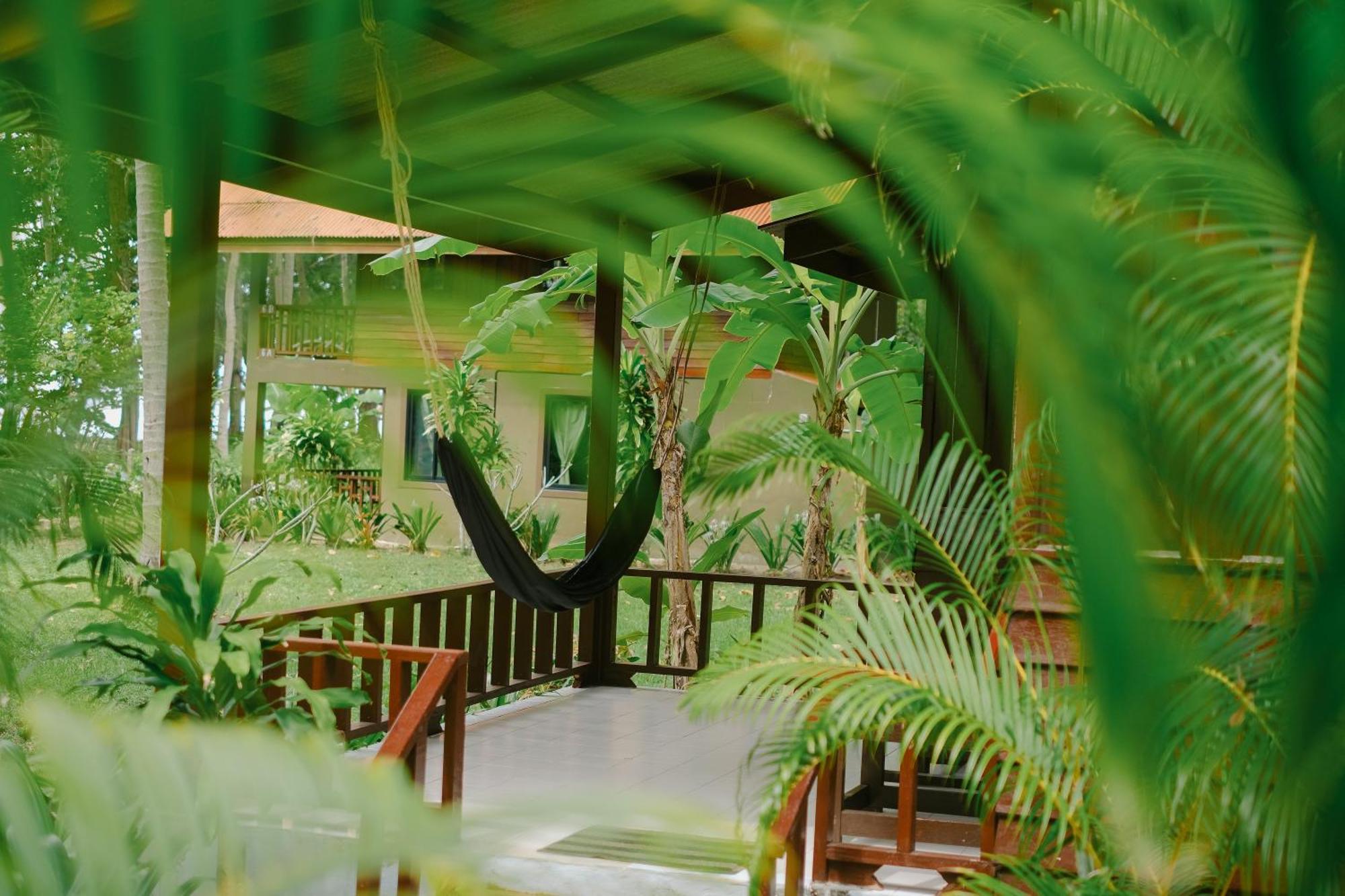 Joy Bungalow Resort And Restaurant Koh Jum Εξωτερικό φωτογραφία