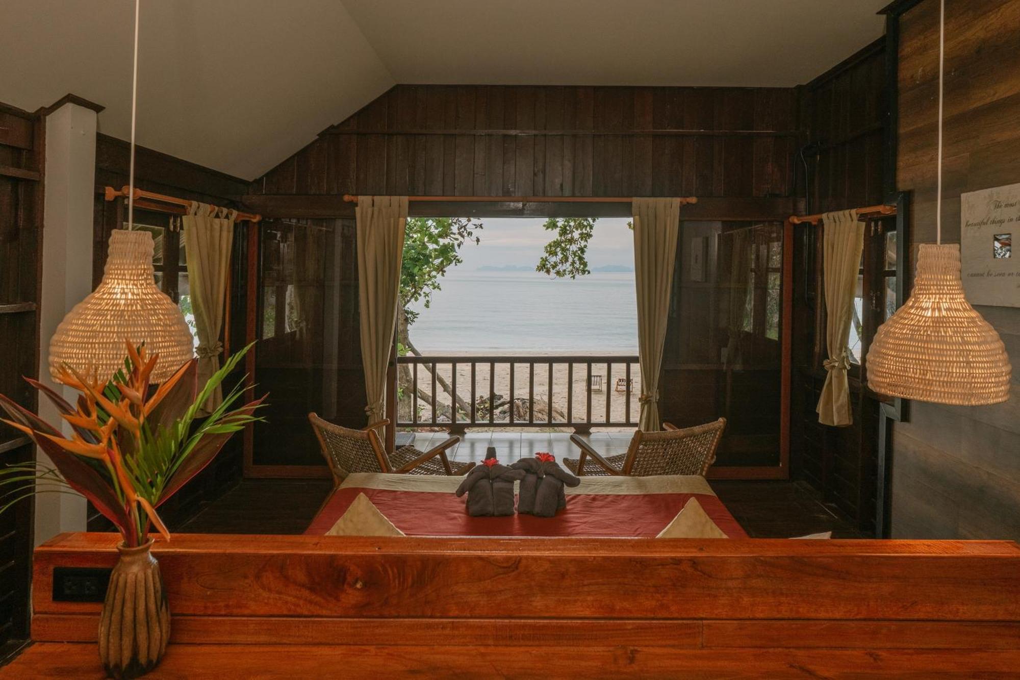 Joy Bungalow Resort And Restaurant Koh Jum Εξωτερικό φωτογραφία