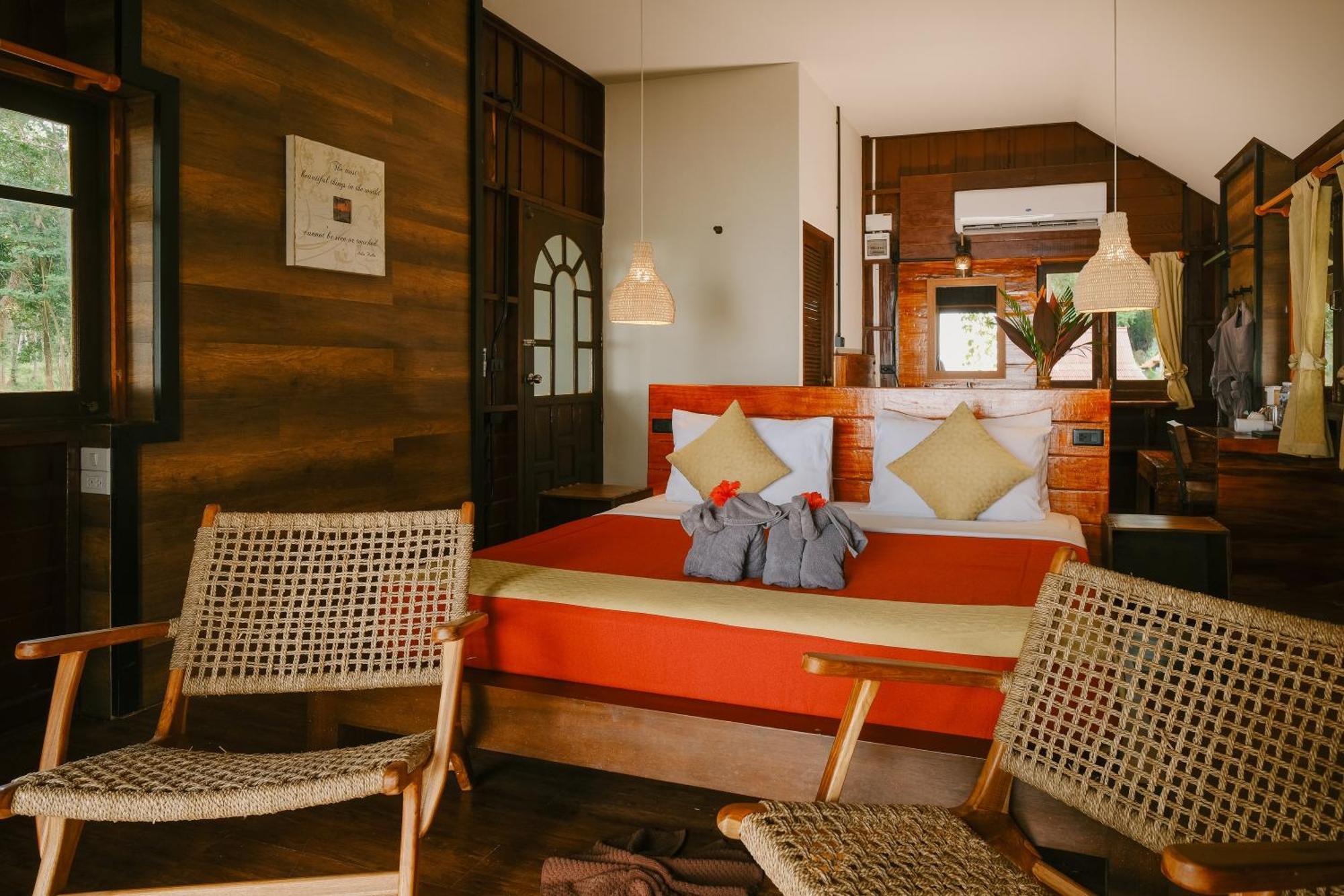 Joy Bungalow Resort And Restaurant Koh Jum Εξωτερικό φωτογραφία
