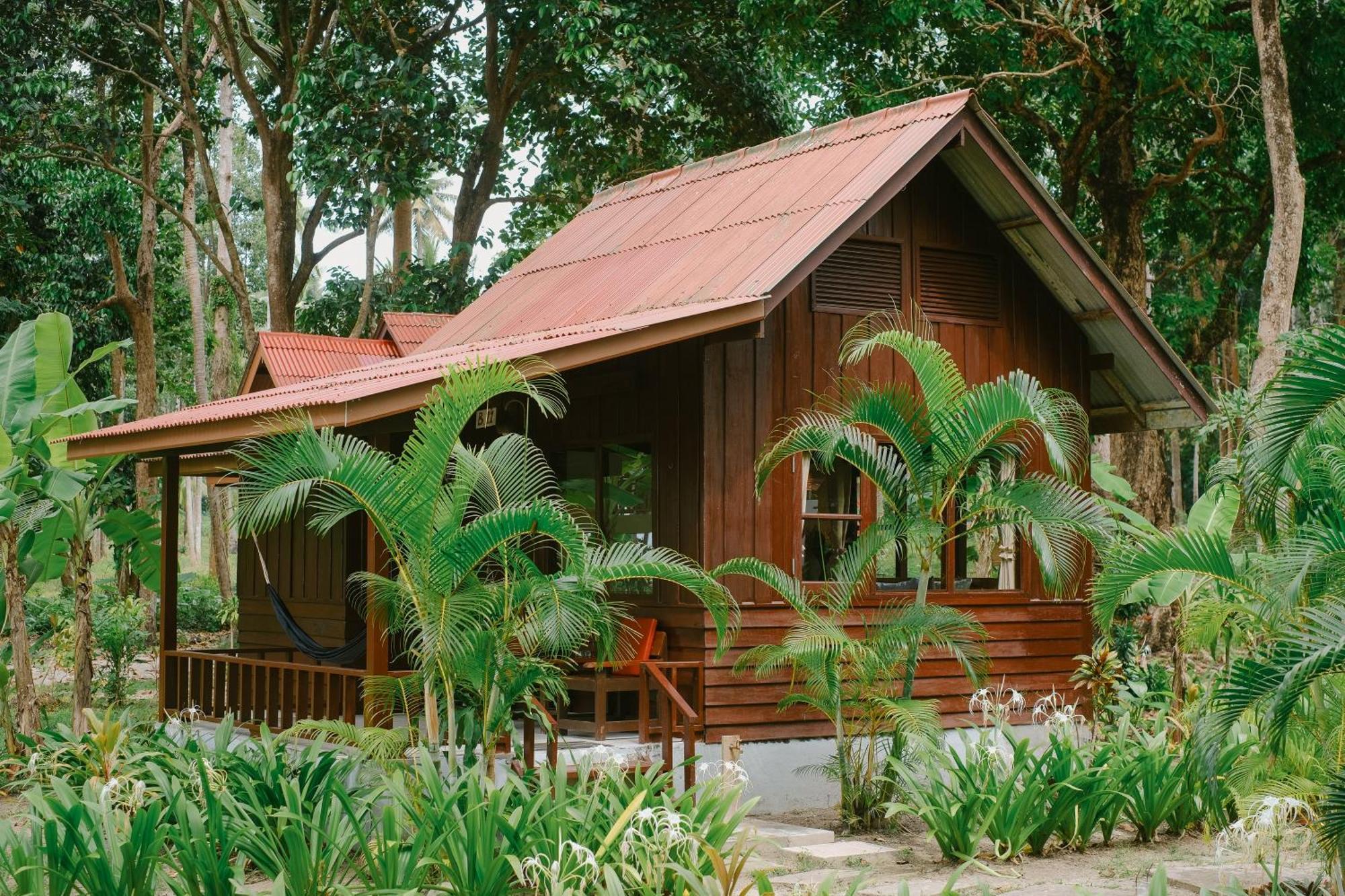 Joy Bungalow Resort And Restaurant Koh Jum Εξωτερικό φωτογραφία