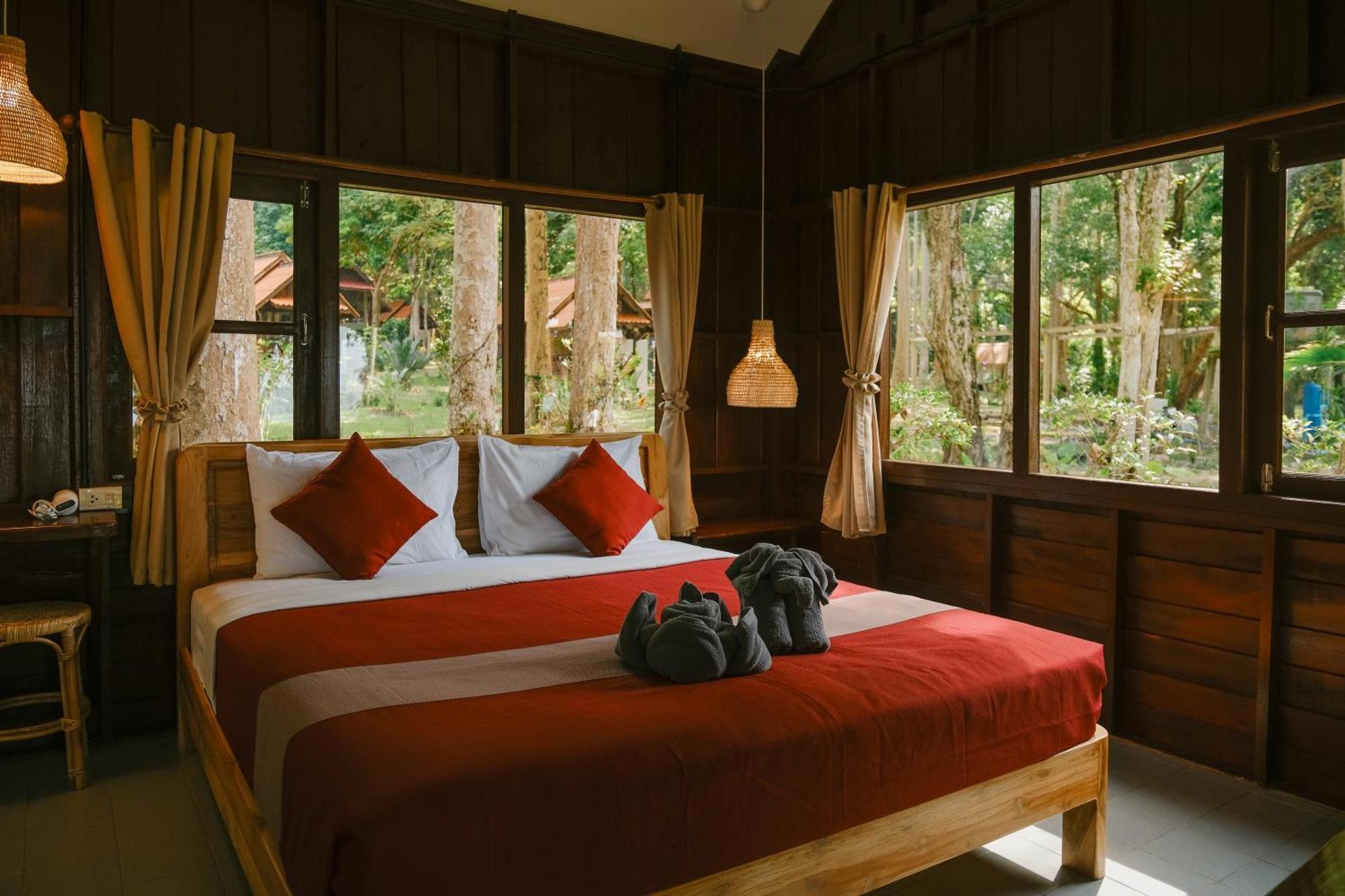 Joy Bungalow Resort And Restaurant Koh Jum Εξωτερικό φωτογραφία