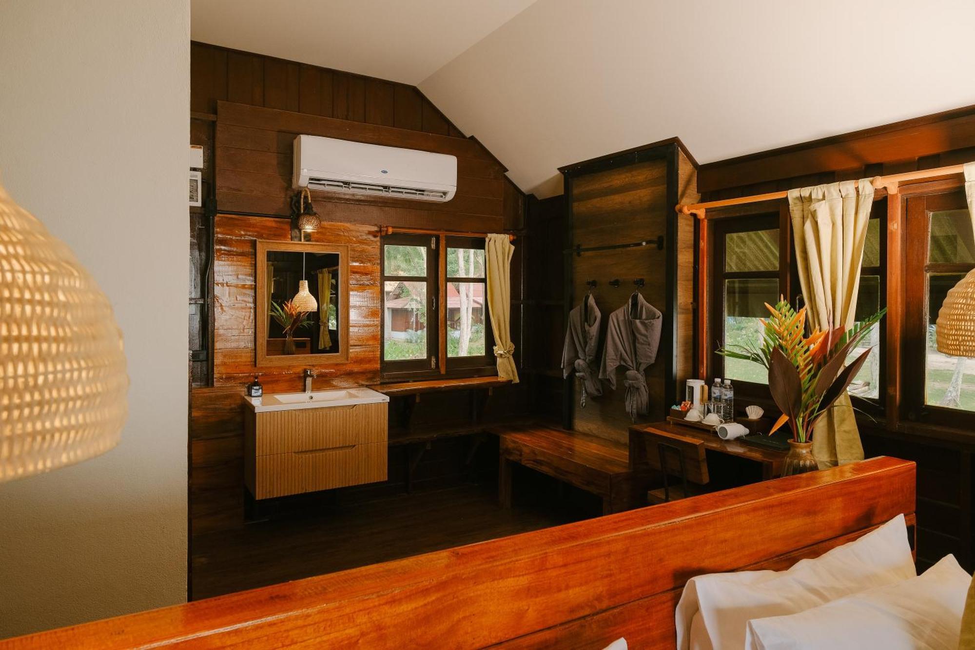 Joy Bungalow Resort And Restaurant Koh Jum Εξωτερικό φωτογραφία