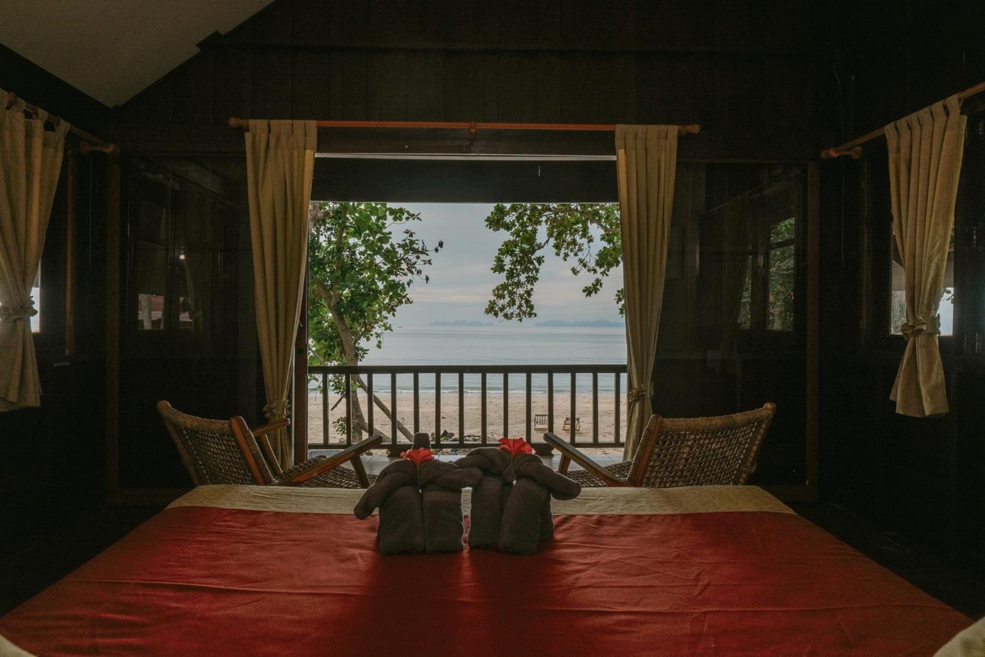 Joy Bungalow Resort And Restaurant Koh Jum Εξωτερικό φωτογραφία