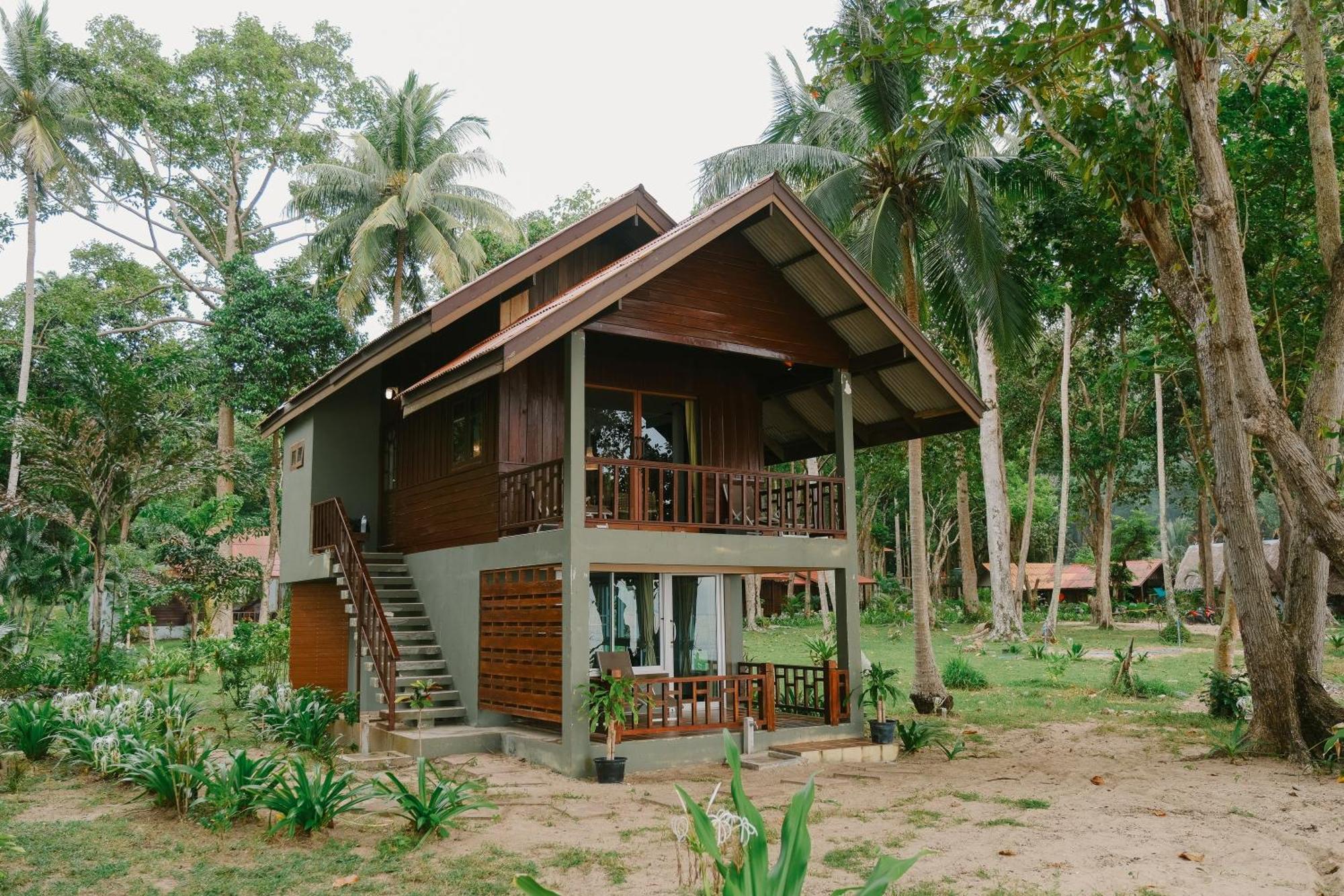 Joy Bungalow Resort And Restaurant Koh Jum Εξωτερικό φωτογραφία