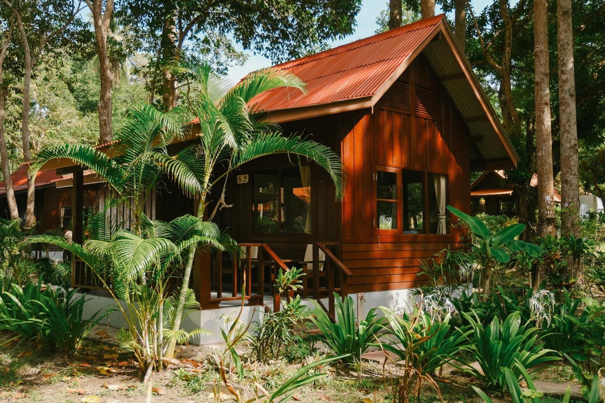 Joy Bungalow Resort And Restaurant Koh Jum Εξωτερικό φωτογραφία
