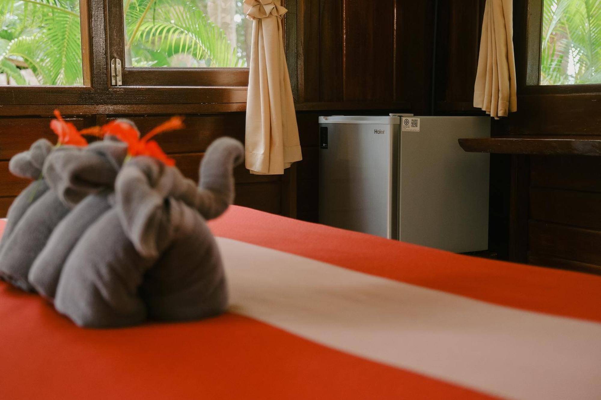 Joy Bungalow Resort And Restaurant Koh Jum Εξωτερικό φωτογραφία