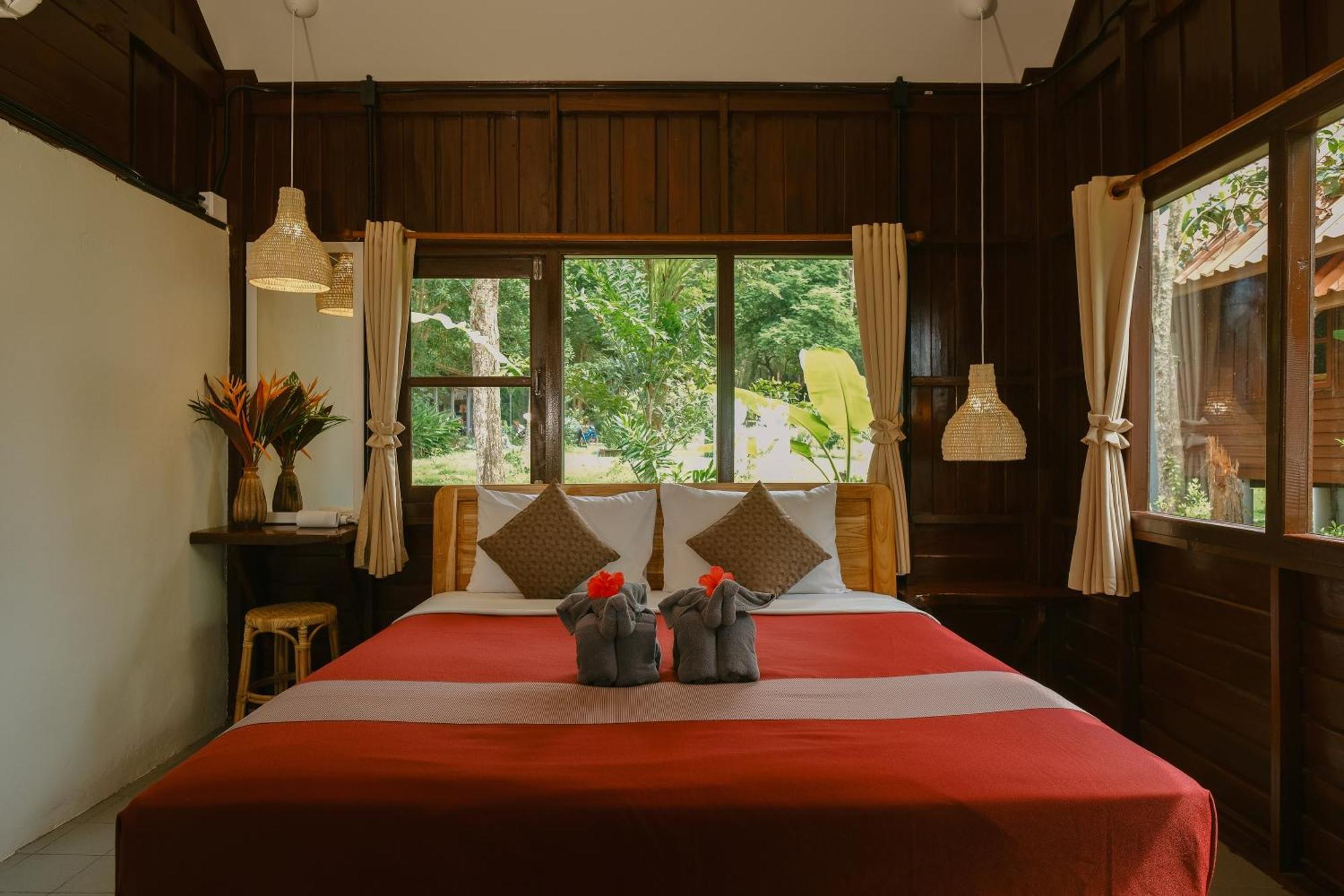 Joy Bungalow Resort And Restaurant Koh Jum Εξωτερικό φωτογραφία