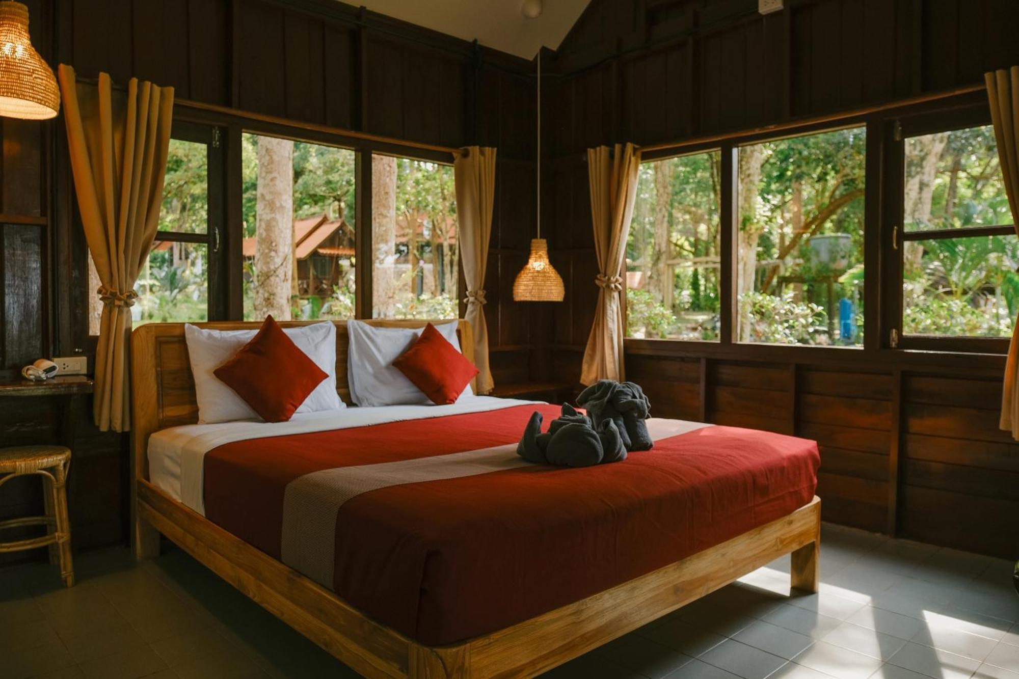 Joy Bungalow Resort And Restaurant Koh Jum Εξωτερικό φωτογραφία