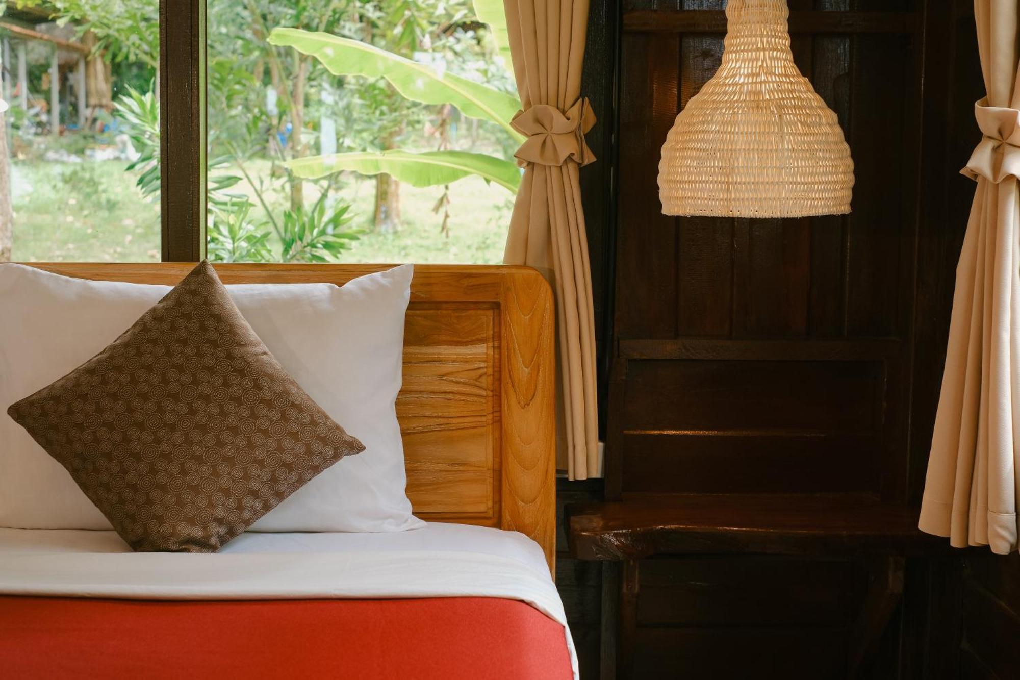 Joy Bungalow Resort And Restaurant Koh Jum Εξωτερικό φωτογραφία