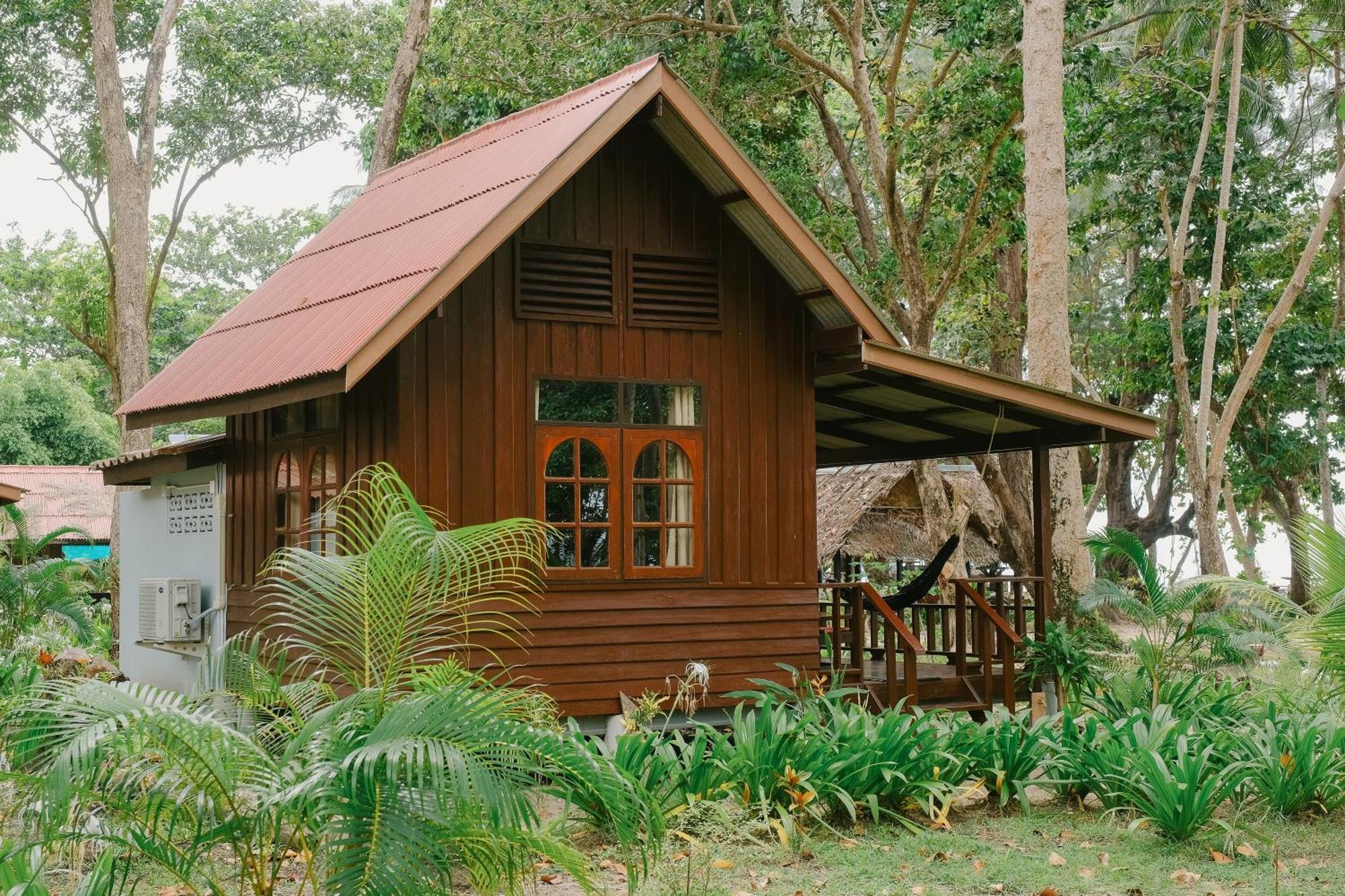 Joy Bungalow Resort And Restaurant Koh Jum Εξωτερικό φωτογραφία