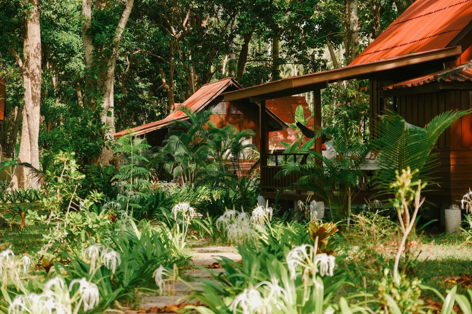 Joy Bungalow Resort And Restaurant Koh Jum Εξωτερικό φωτογραφία