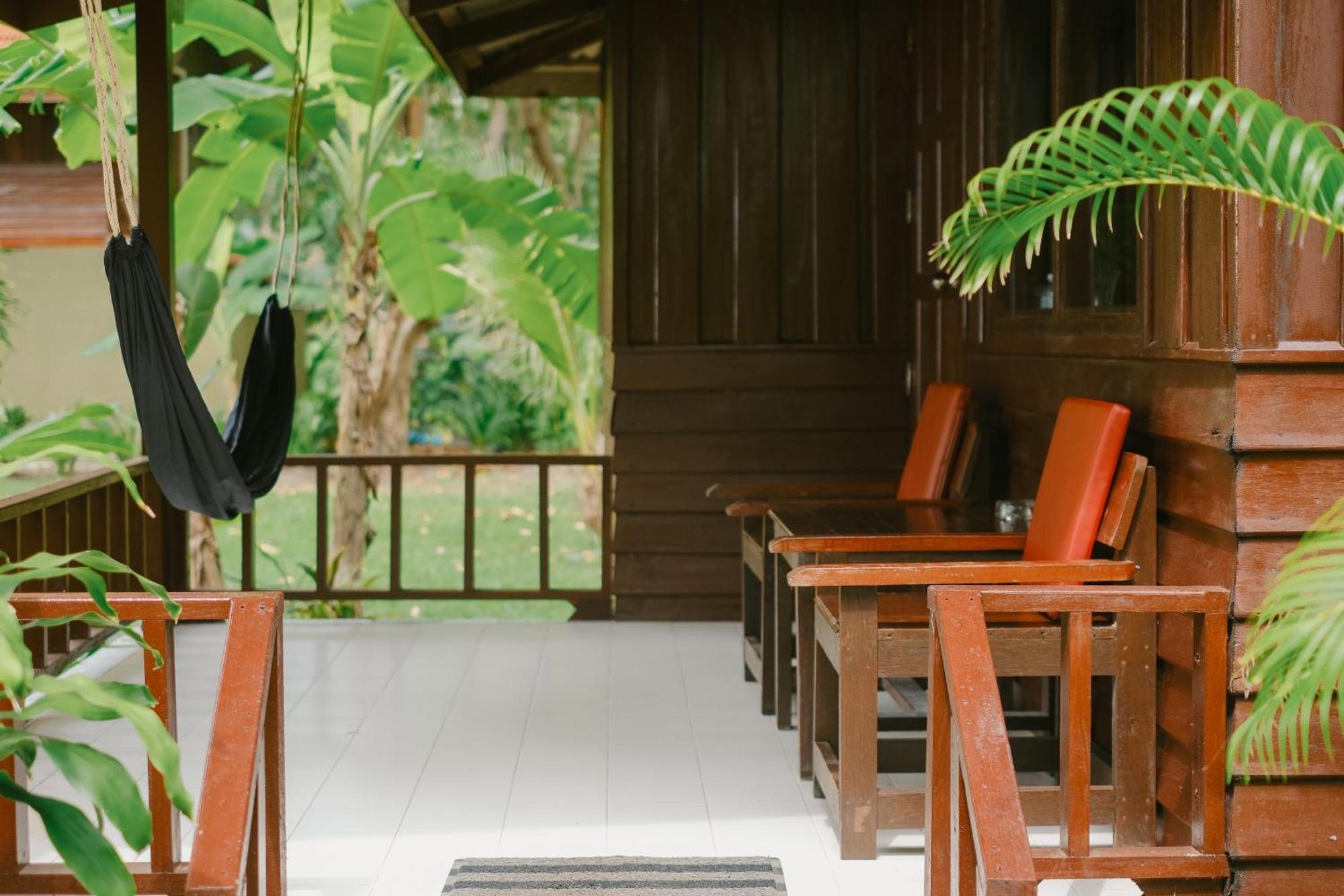 Joy Bungalow Resort And Restaurant Koh Jum Εξωτερικό φωτογραφία